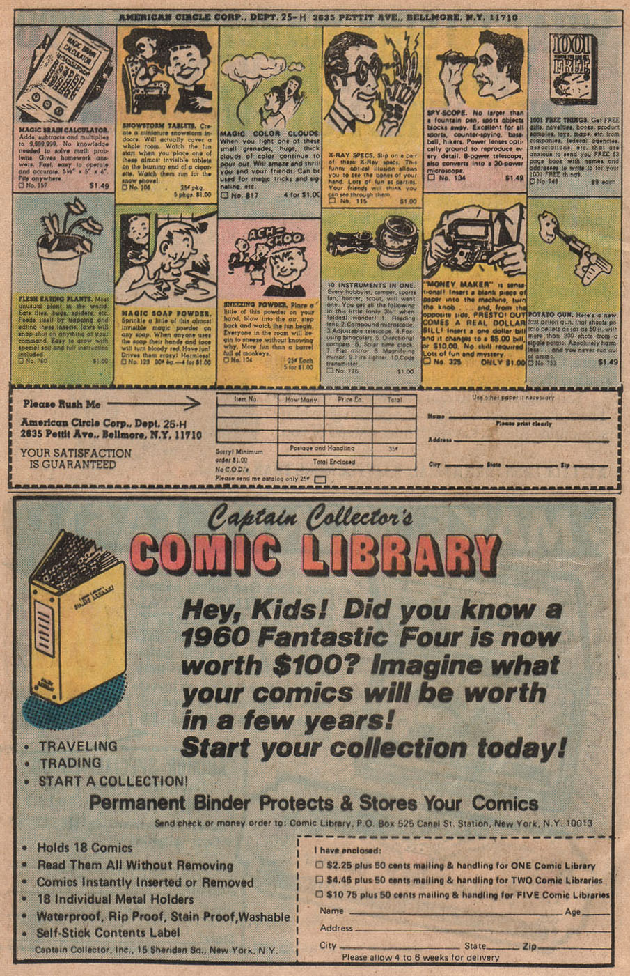 Read online Weird War Tales (1971) comic -  Issue #42 - 8