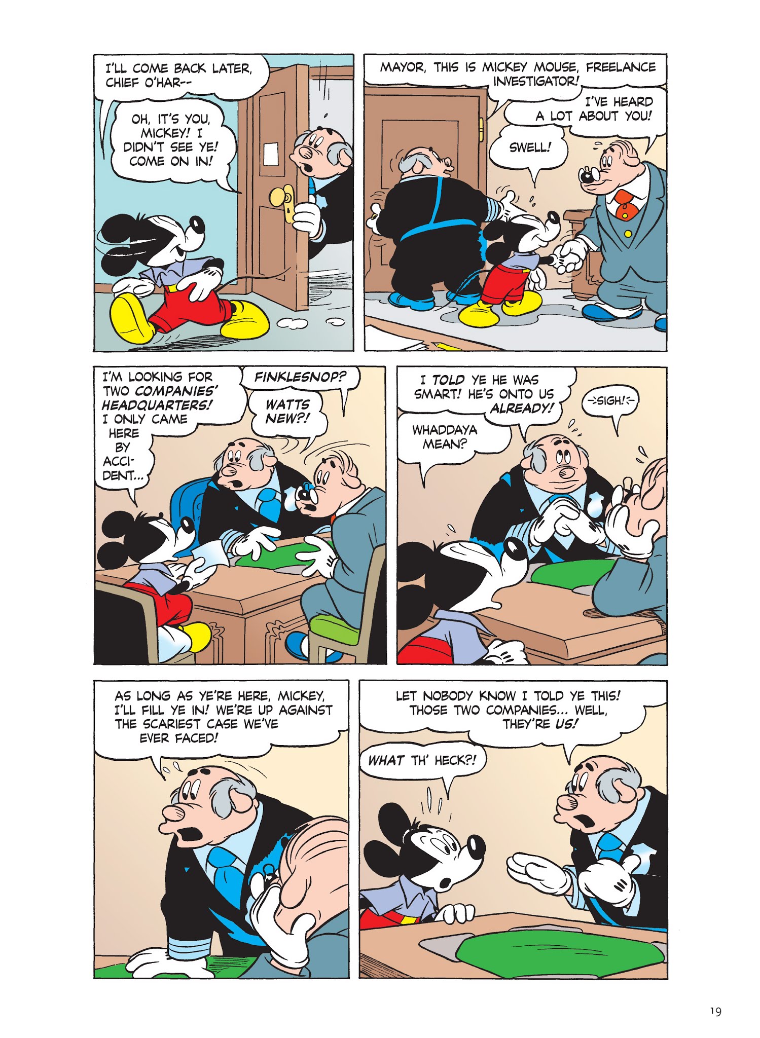 Read online Disney Masters comic -  Issue # TPB 1 (Part 1) - 18