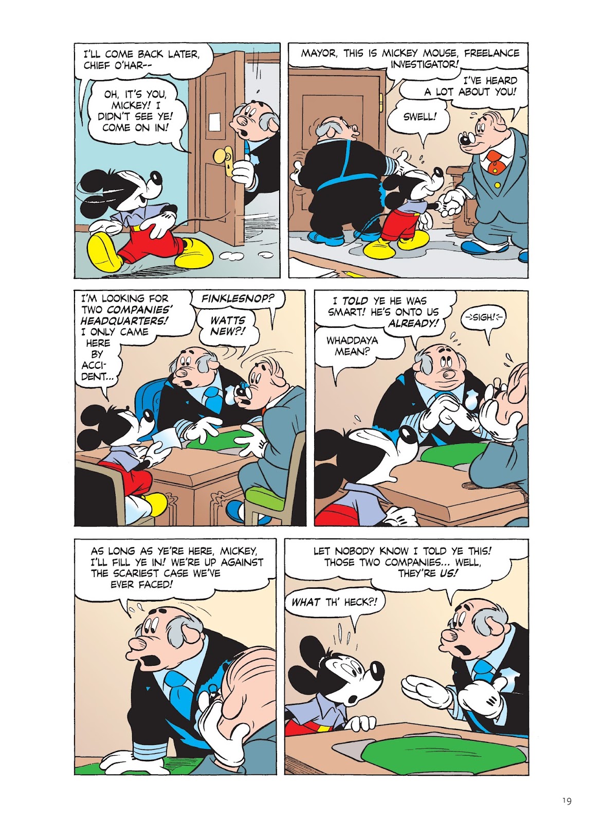 Disney Masters issue TPB 1 (Part 1) - Page 18