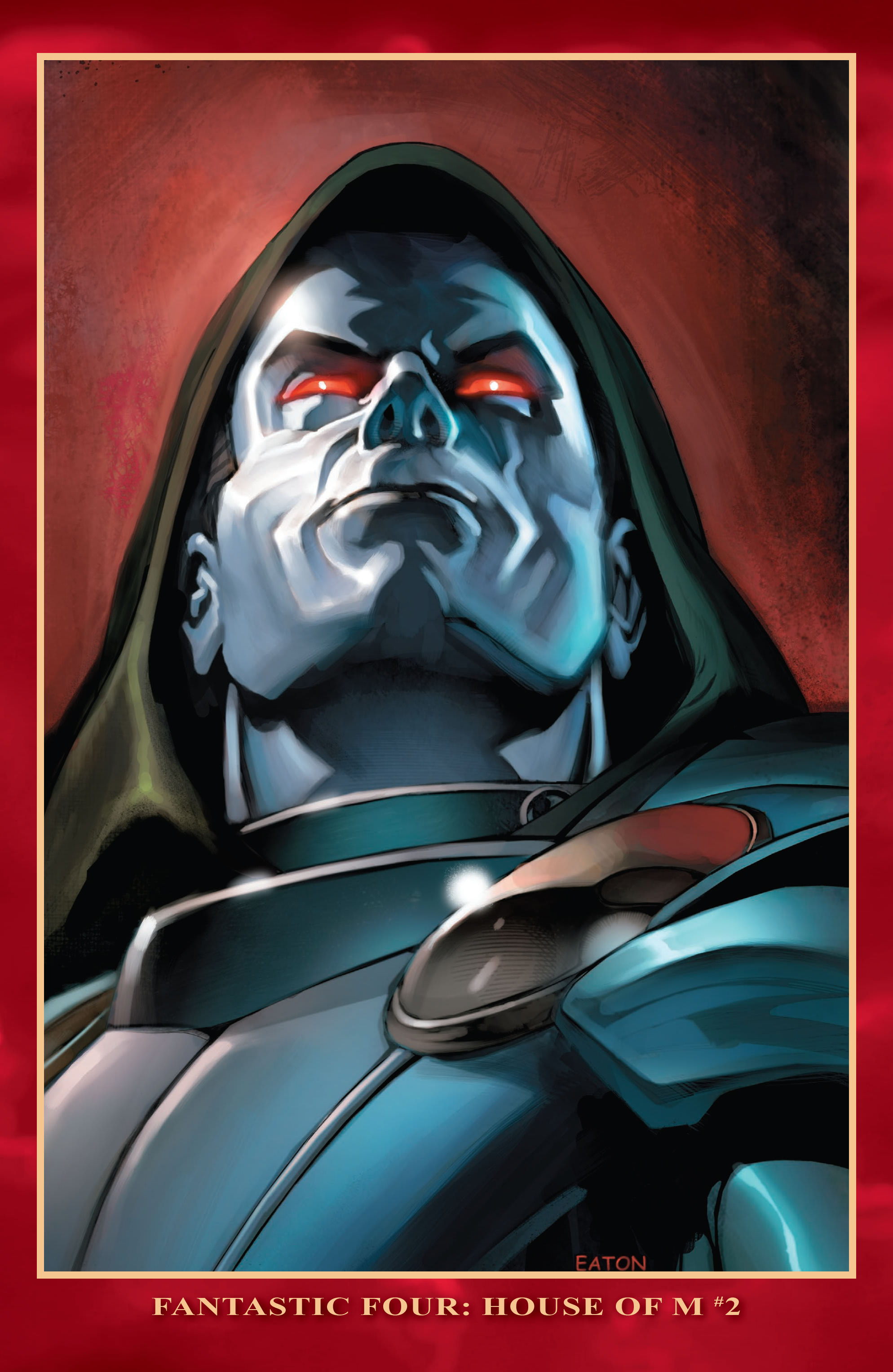 Read online House Of M Omnibus comic -  Issue # TPB (Part 4) - 40