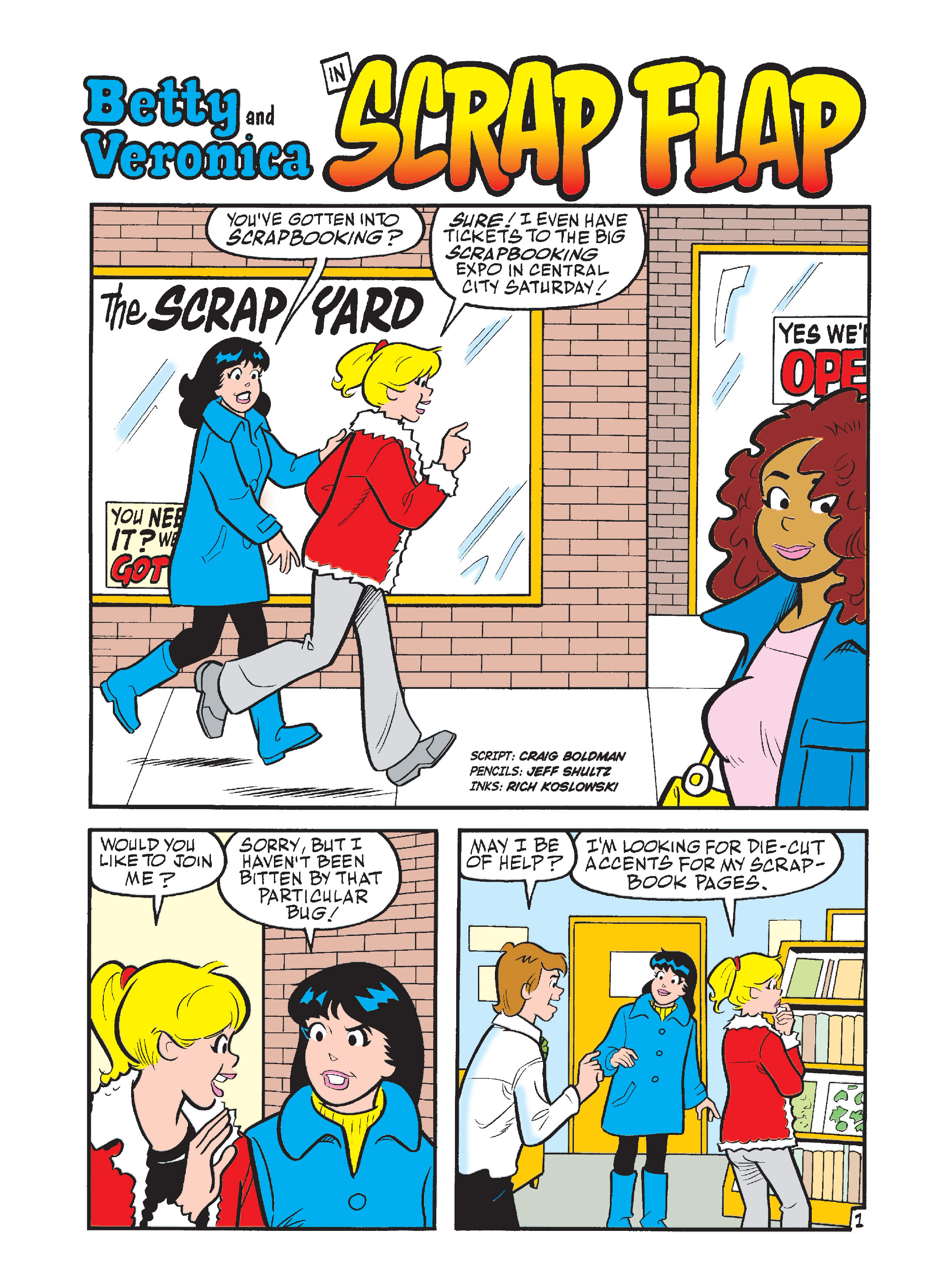 Read online Betty and Veronica Double Digest comic -  Issue #229 - 89