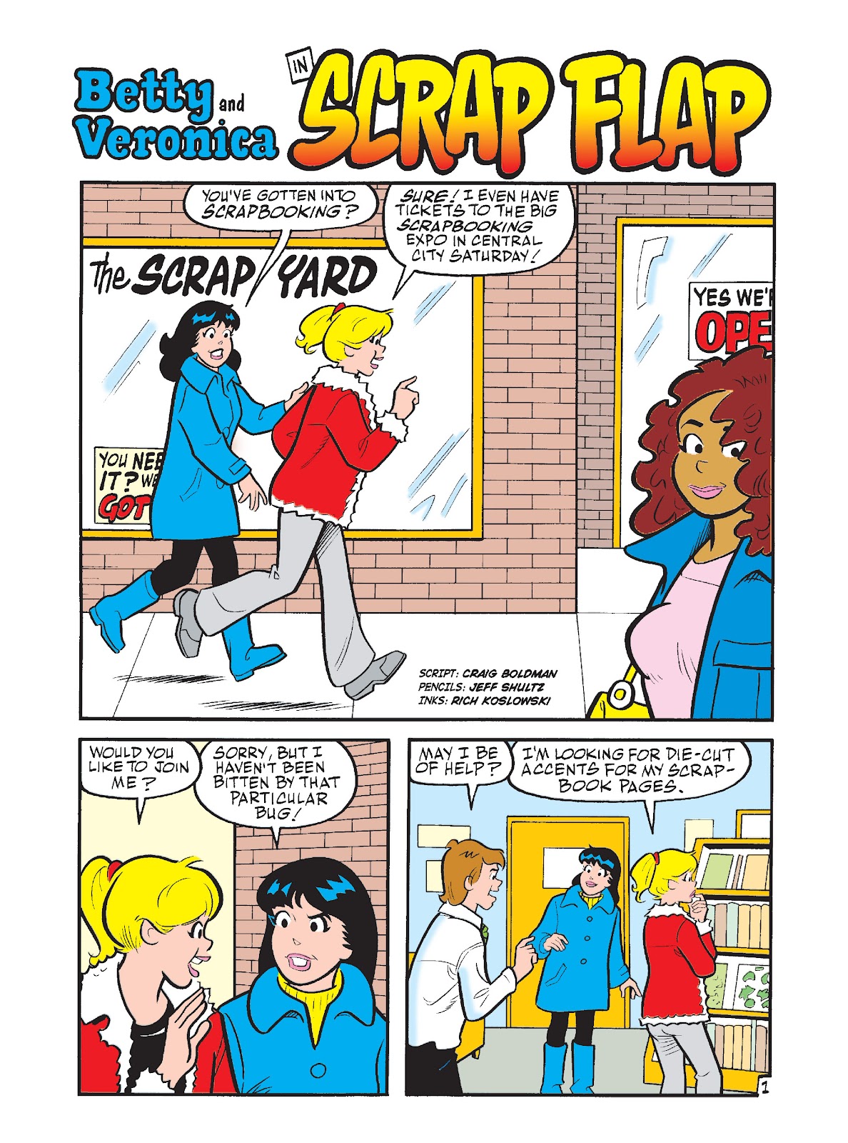 Betty and Veronica Double Digest issue 229 - Page 89