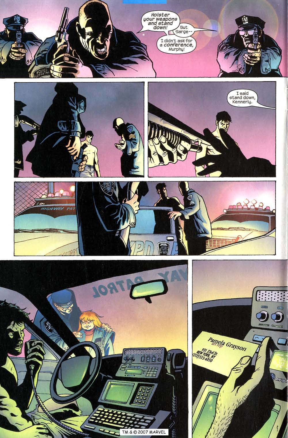 Read online The Incredible Hulk (2000) comic -  Issue #58 - 10