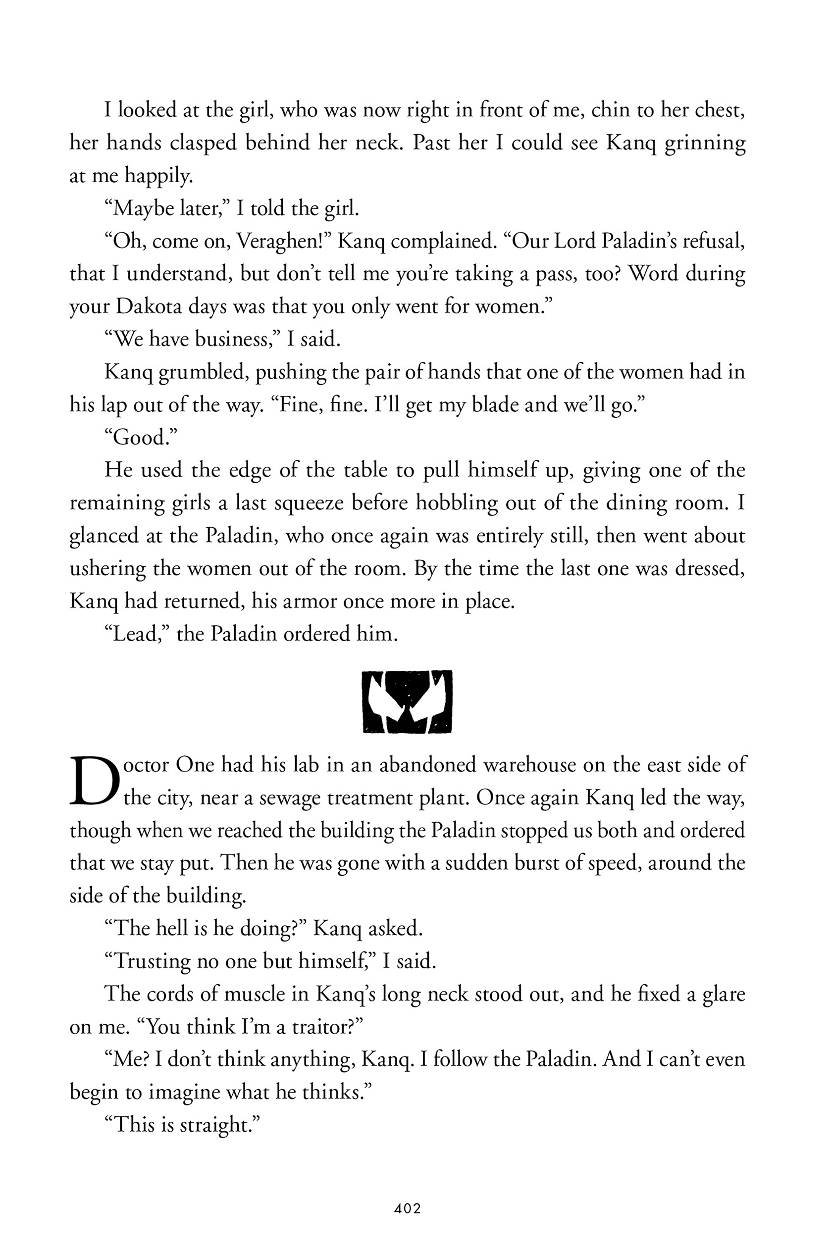 Read online Grendel Omnibus comic -  Issue # TPB_4 (Part 2) - 125