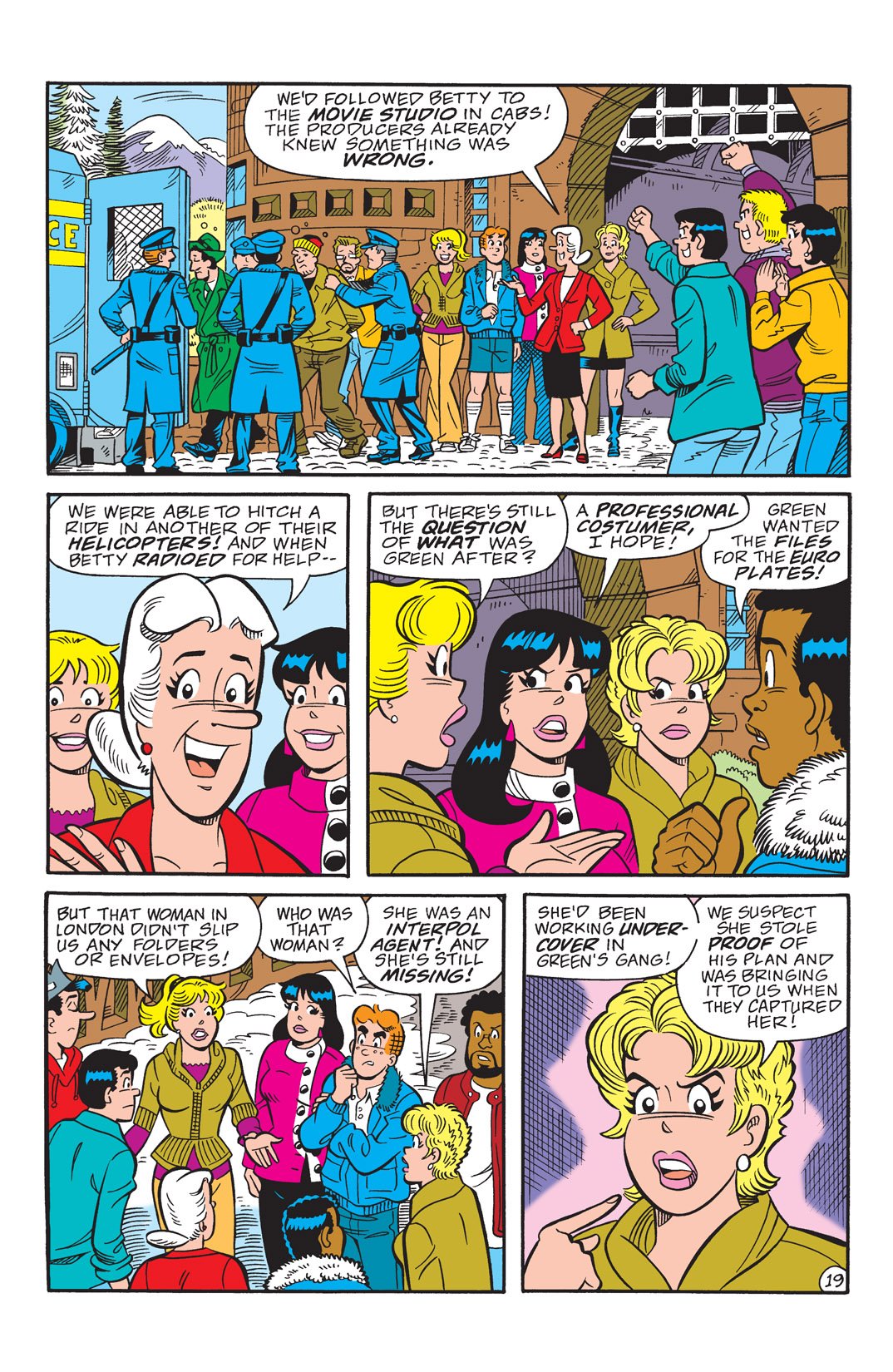 Read online Archie & Friends (1992) comic -  Issue #120 - 20