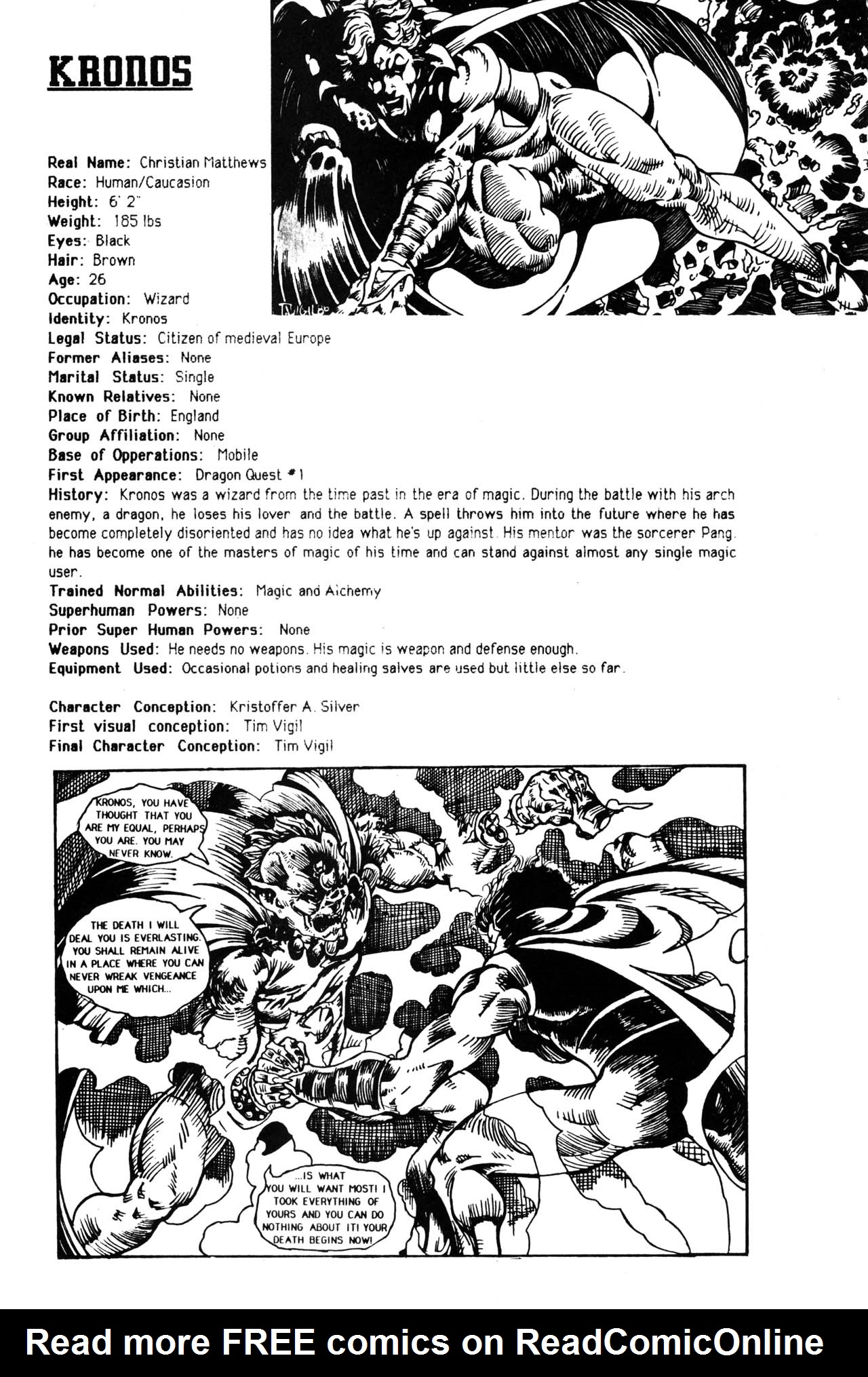 Read online Dragon Quest comic -  Issue #1 - 21
