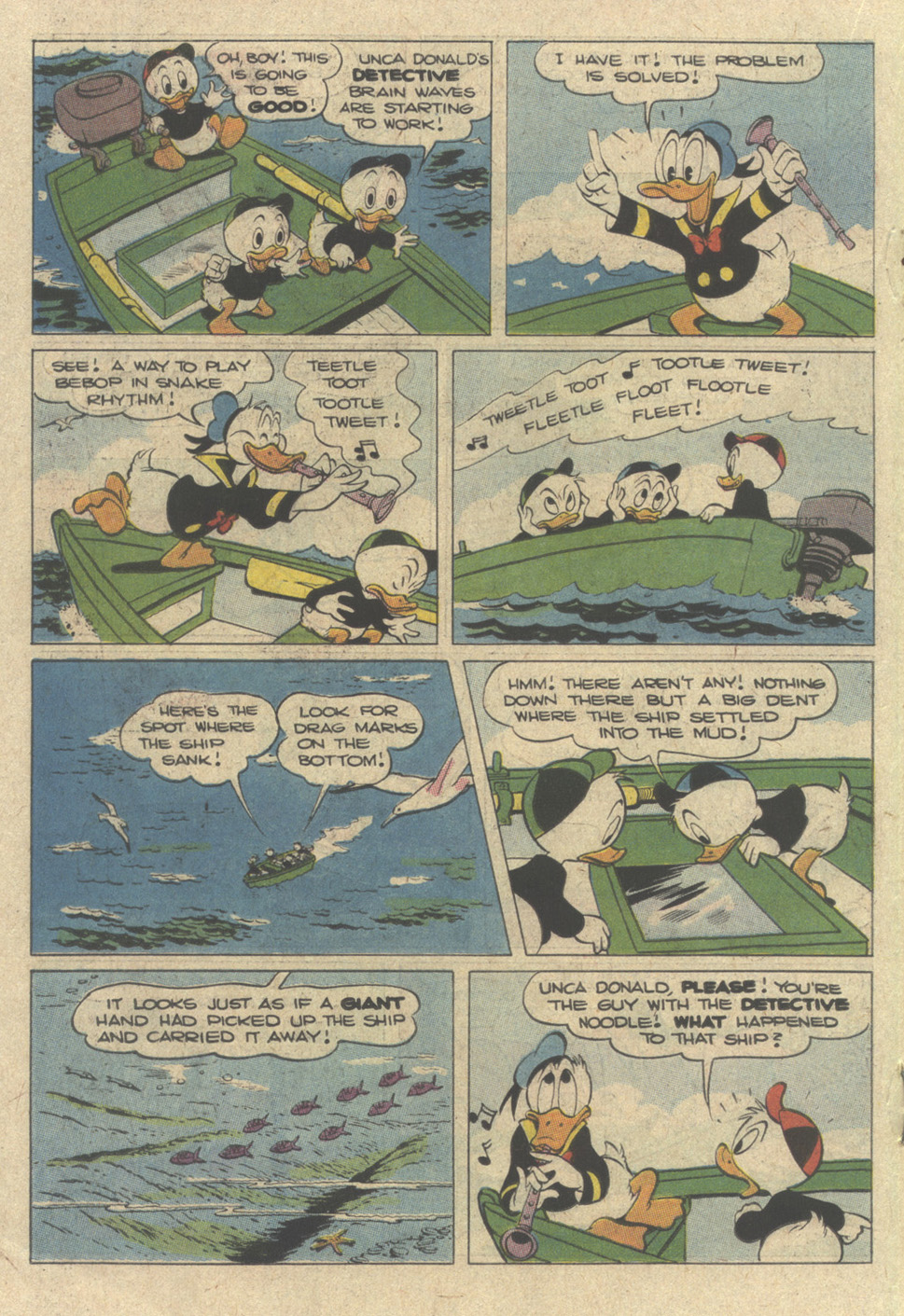 Walt Disney's Donald Duck Adventures (1987) issue 18 - Page 18