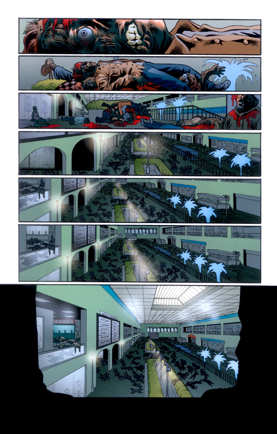 Read online Dawn of the Dead comic -  Issue #2 - 22