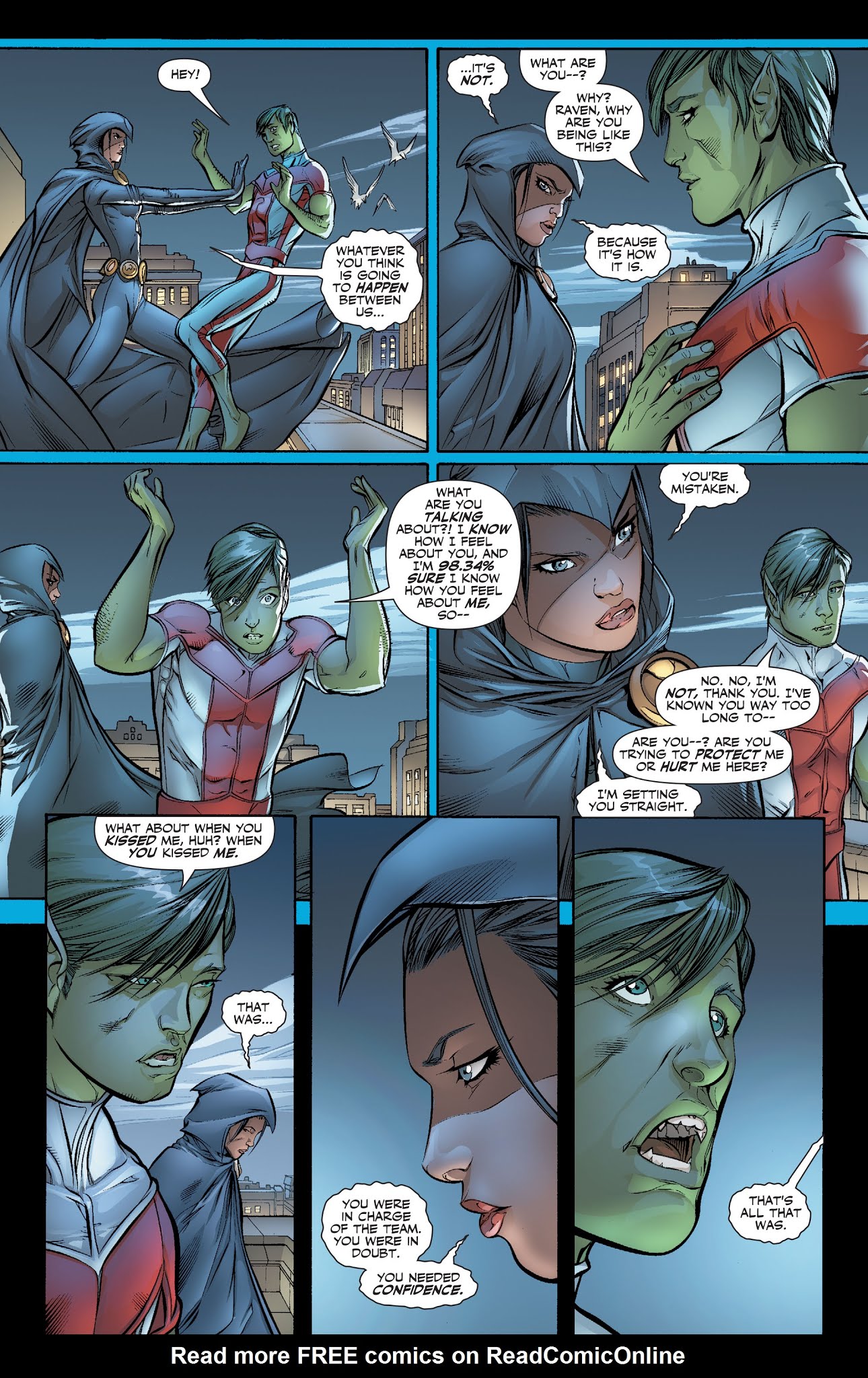 Read online Titans: Together Forever comic -  Issue # TPB (Part 3) - 104