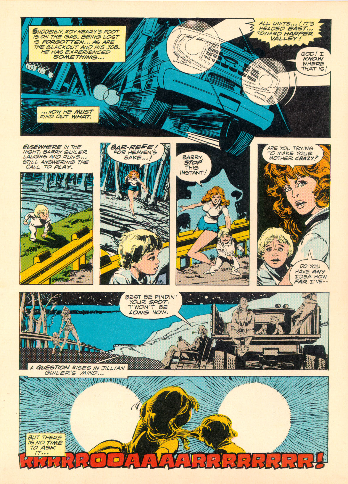 Read online Marvel Comics Super Special comic -  Issue #3 - 14
