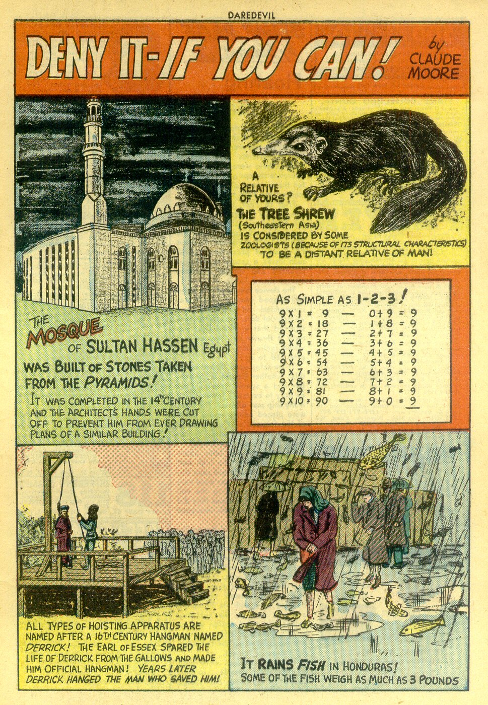 Read online Daredevil (1941) comic -  Issue #79 - 47