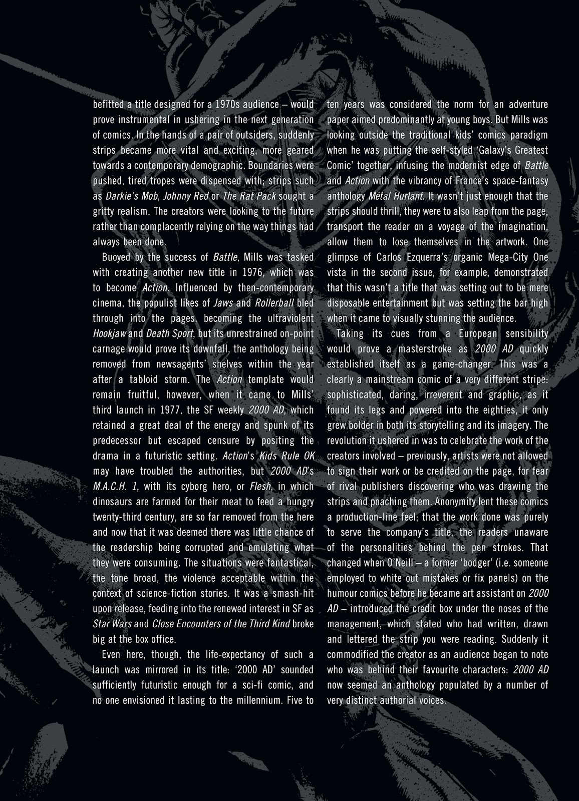 Judge Dredd Megazine (Vol. 5) issue 395 - Page 70