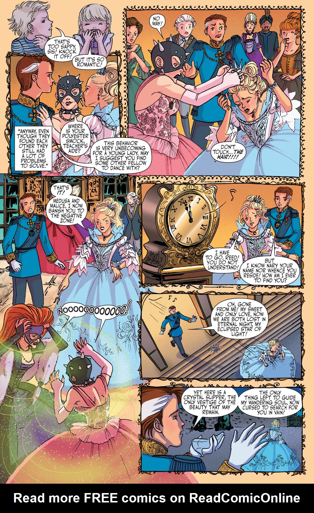 Read online Mighty Marvel: Women of Marvel comic -  Issue # TPB (Part 4) - 26