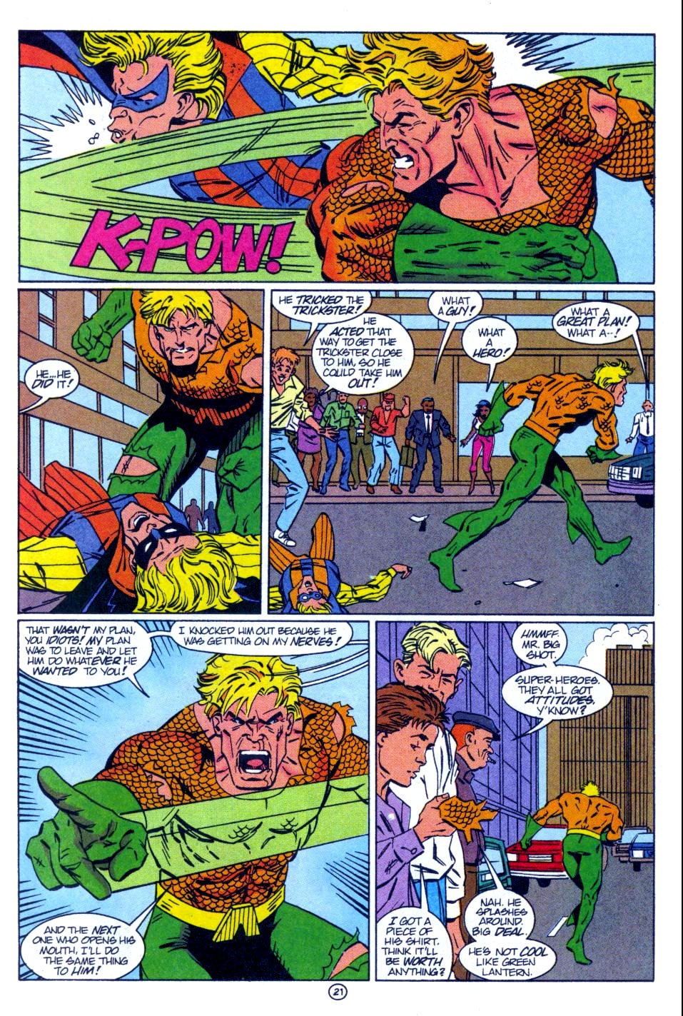 Aquaman: Time and Tide Issue #1 #1 - English 22