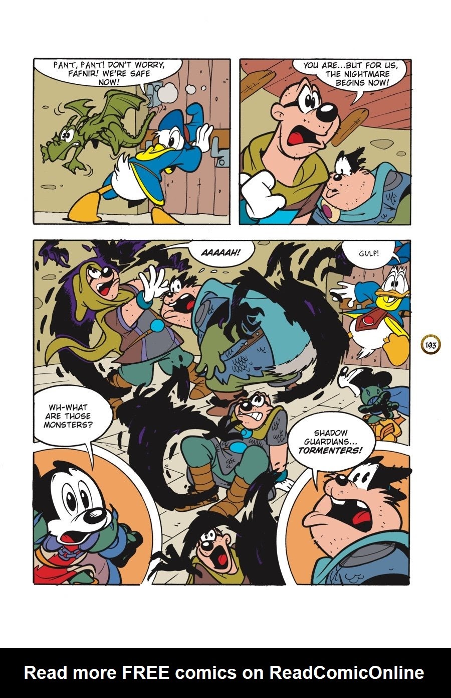 Read online Wizards of Mickey (2020) comic -  Issue # TPB 2 (Part 2) - 94