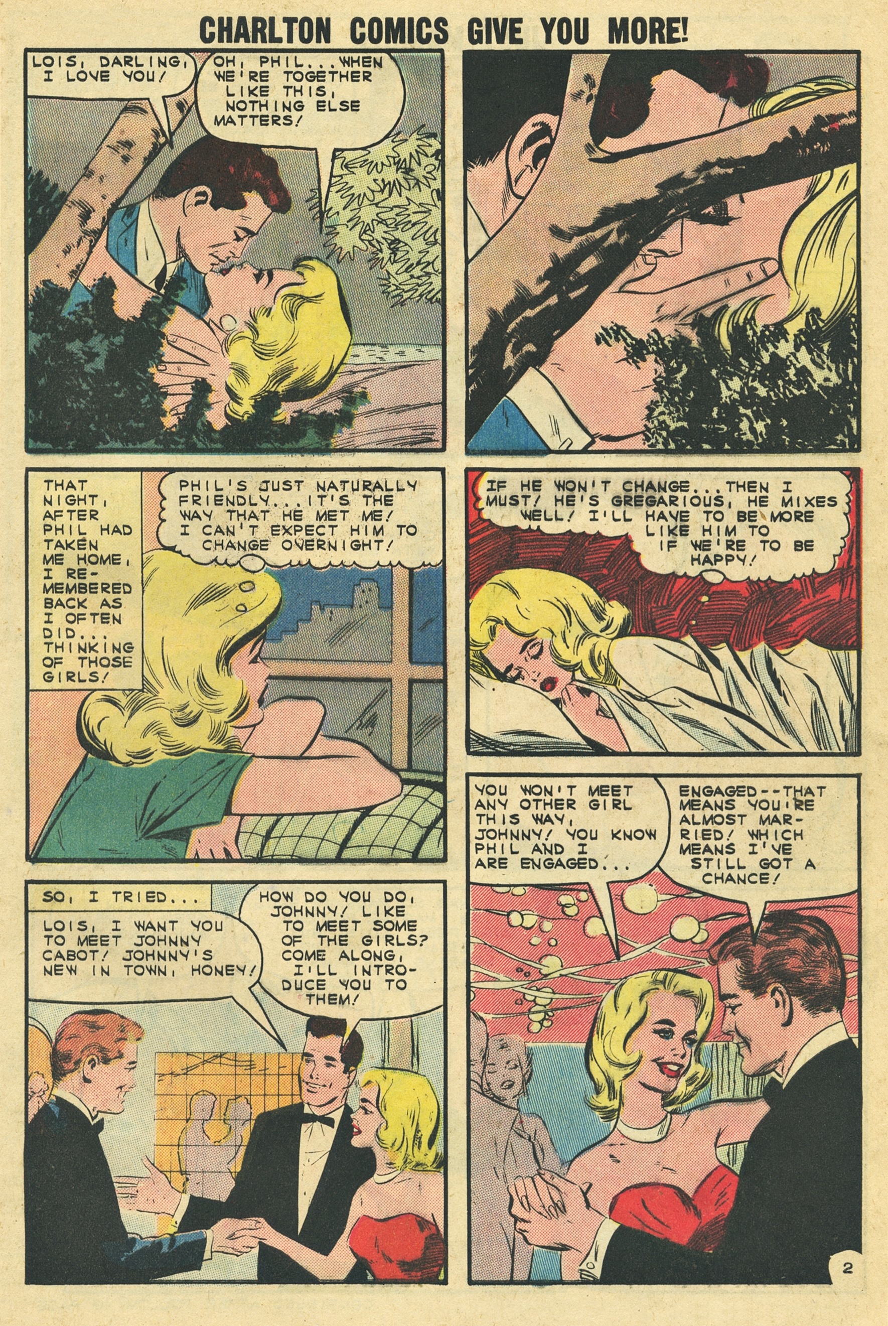 Read online Just Married comic -  Issue #27 - 28