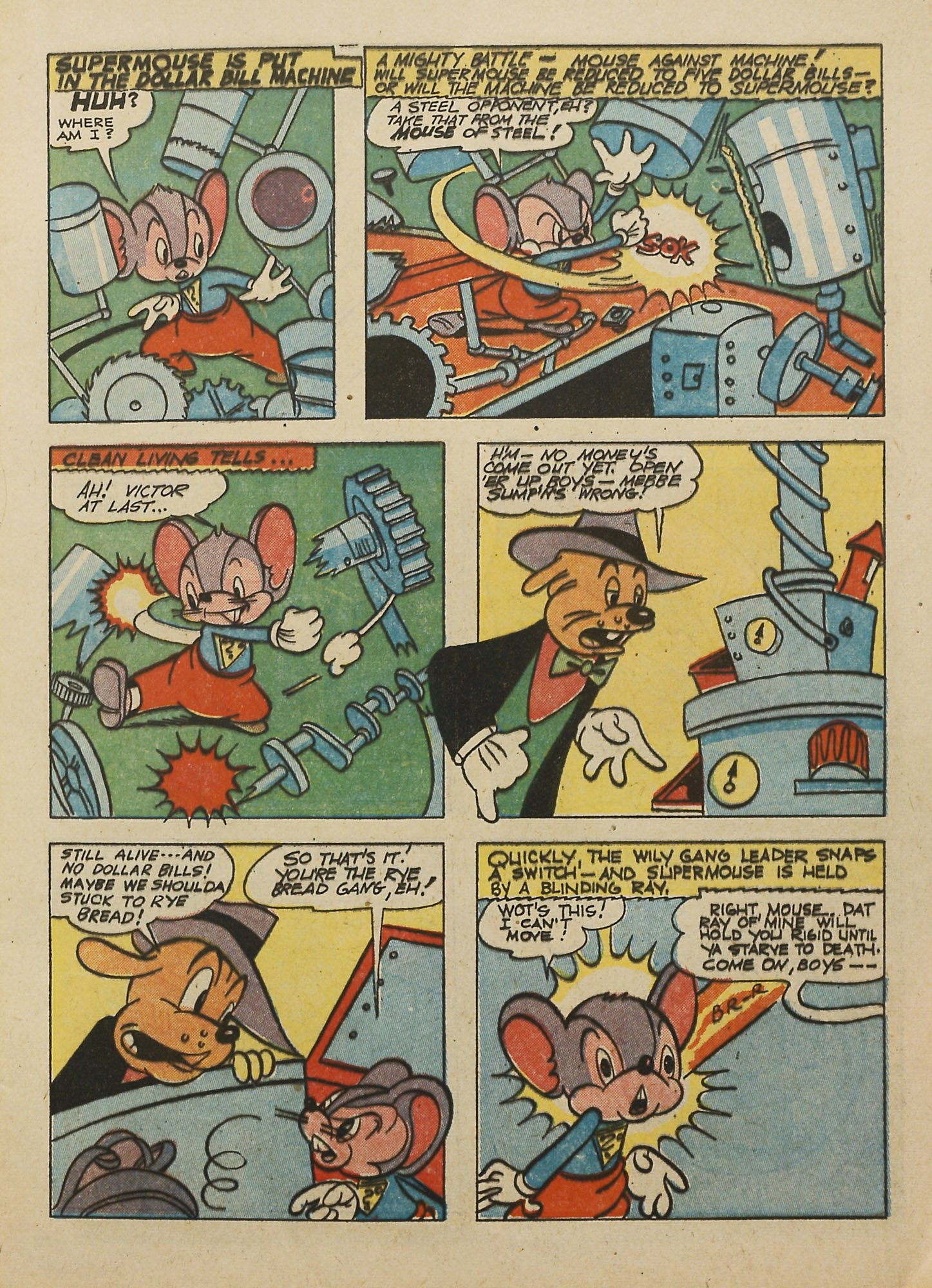 Read online Coo Coo Comics comic -  Issue #3 - 9