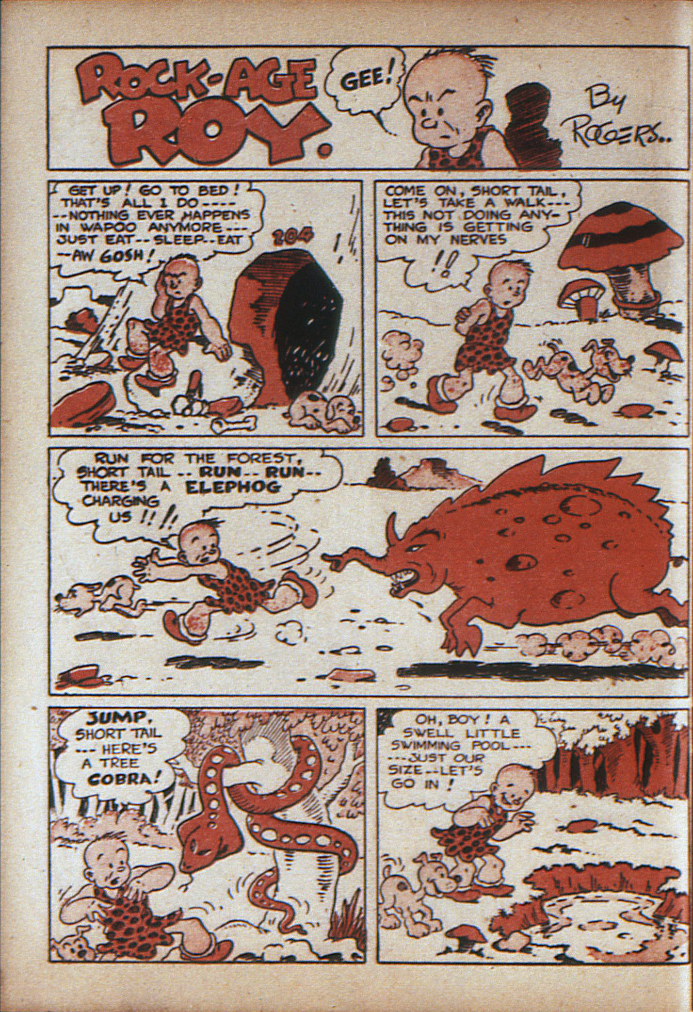 Read online Adventure Comics (1938) comic -  Issue #12 - 47