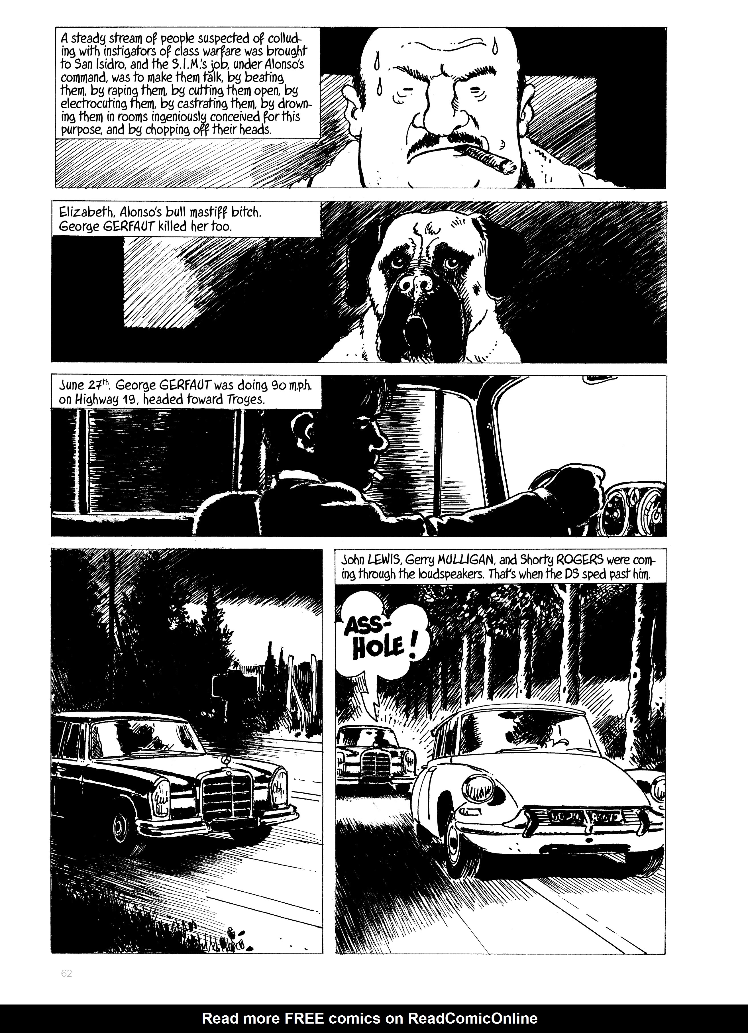 Read online Streets of Paris, Streets of Murder comic -  Issue # TPB 1 (Part 1) - 70