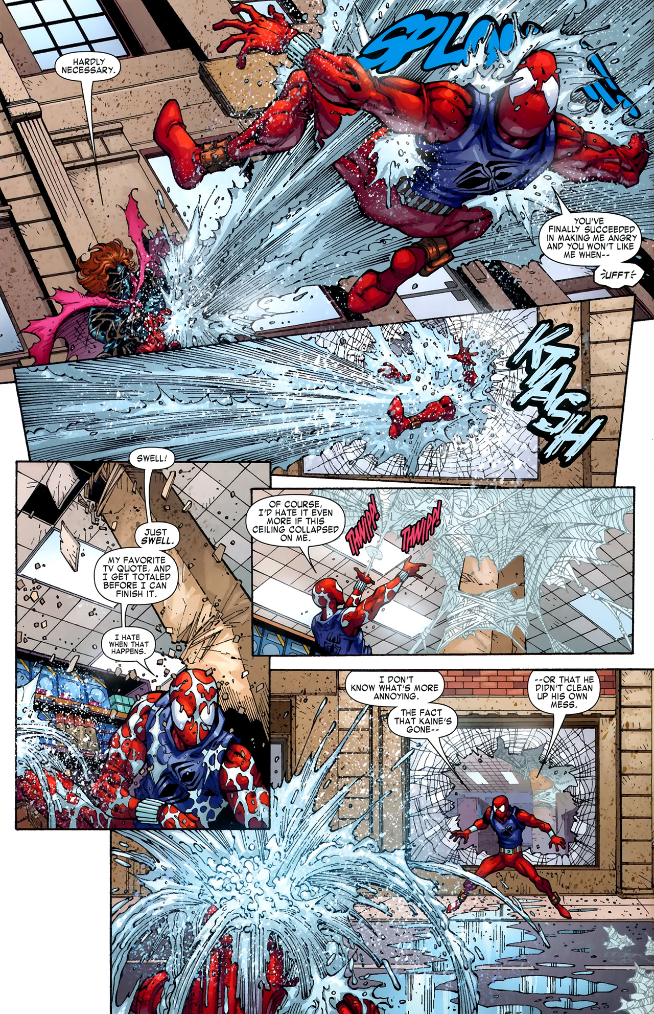 Read online Spider-Man: The Clone Saga comic -  Issue #2 - 6
