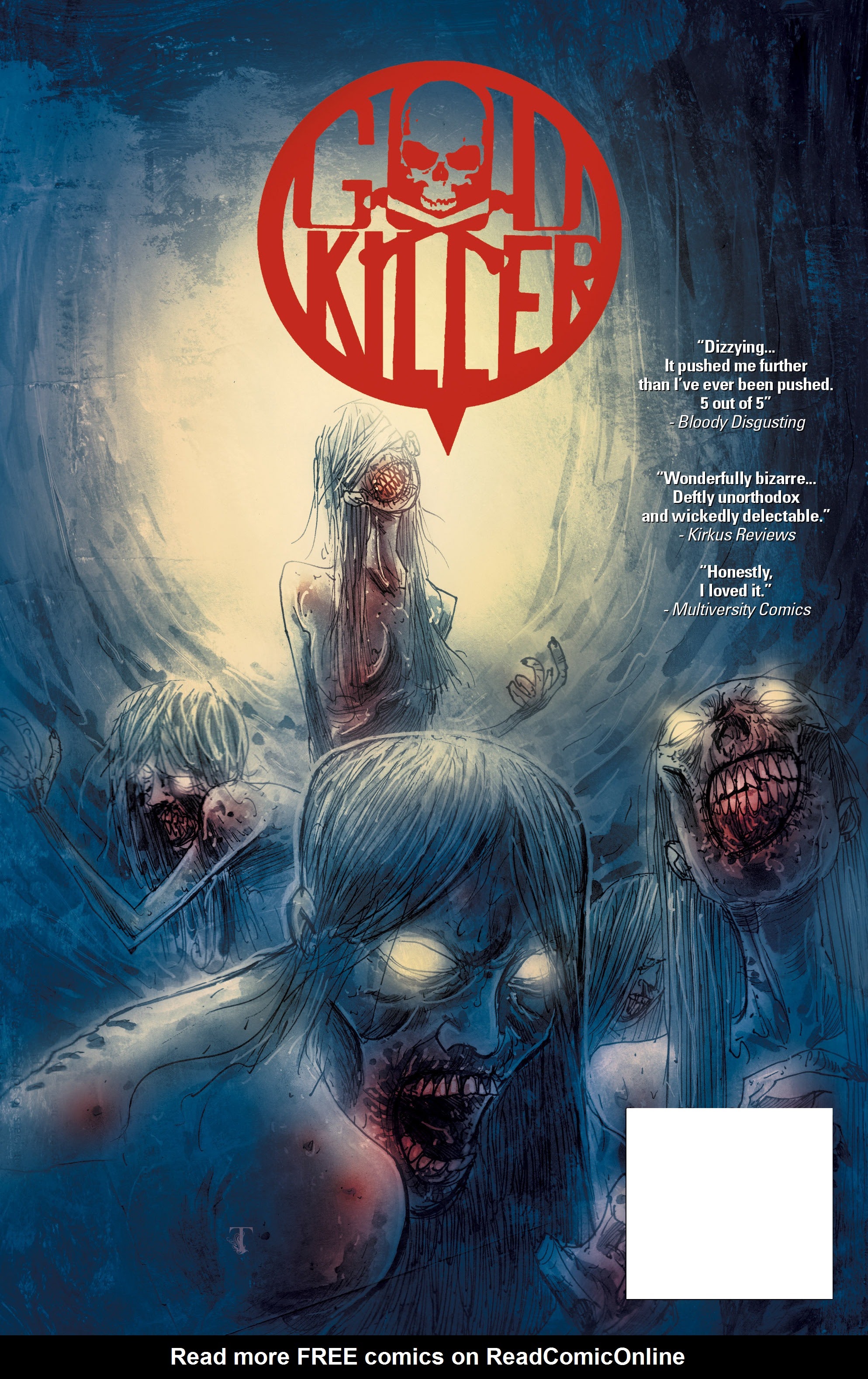 Read online Transference comic -  Issue #2 - 25