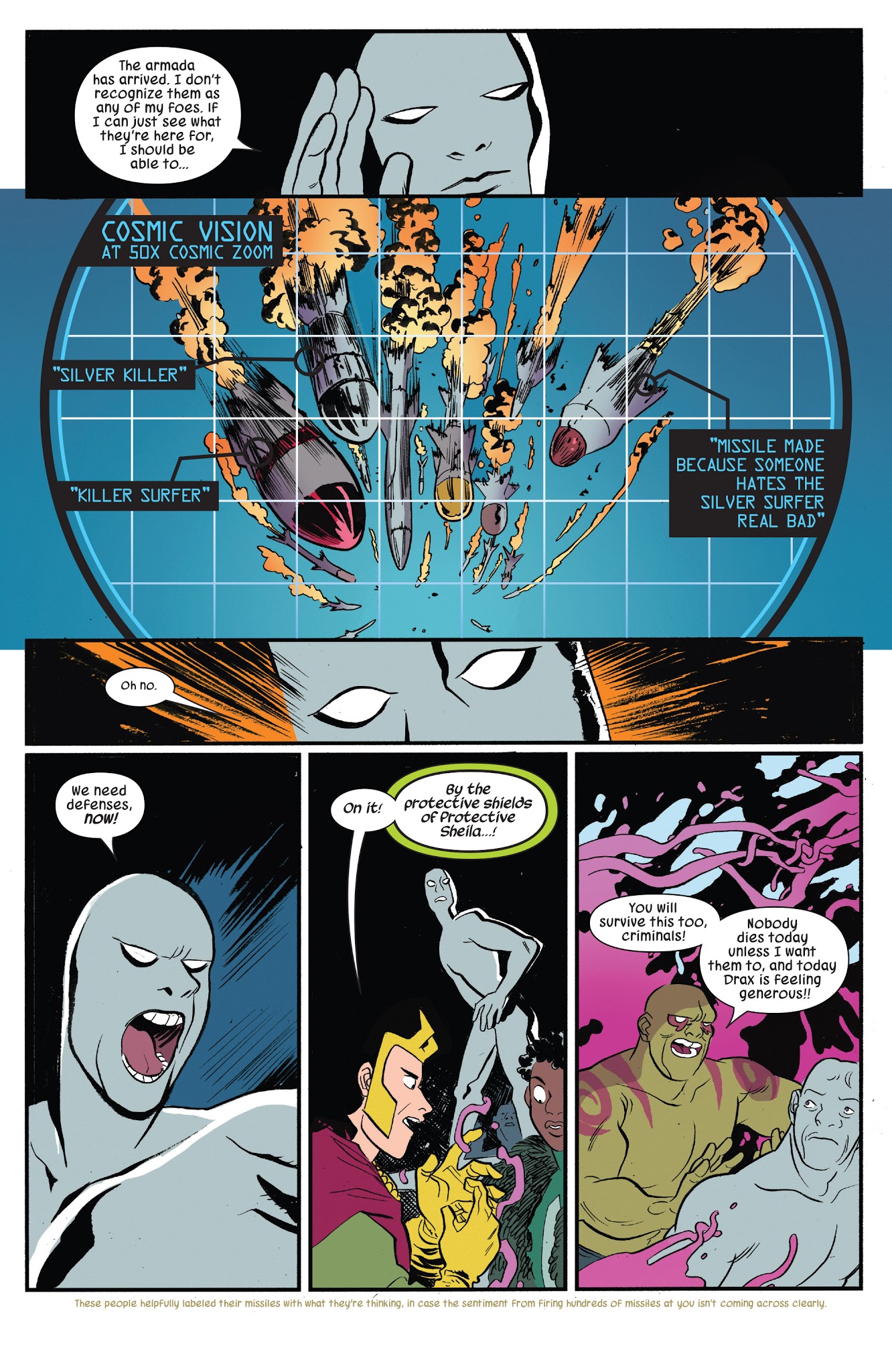 Read online The Unbeatable Squirrel Girl II comic -  Issue #29 - 14