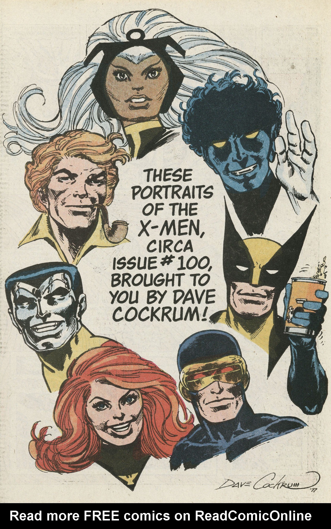 Classic X-Men Issue #8 #8 - English 20