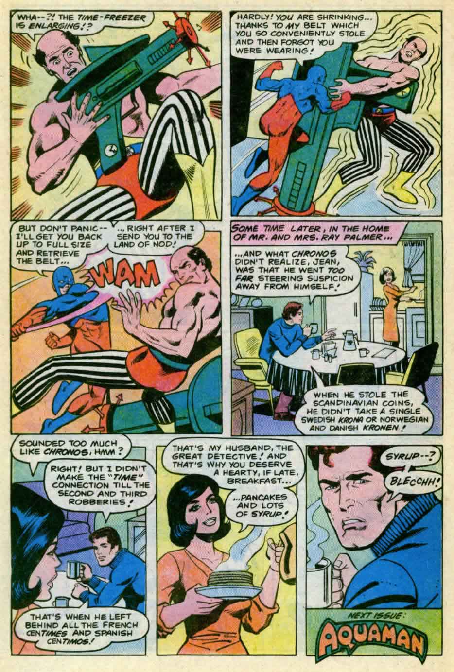 Read online Action Comics (1938) comic -  Issue #516 - 27