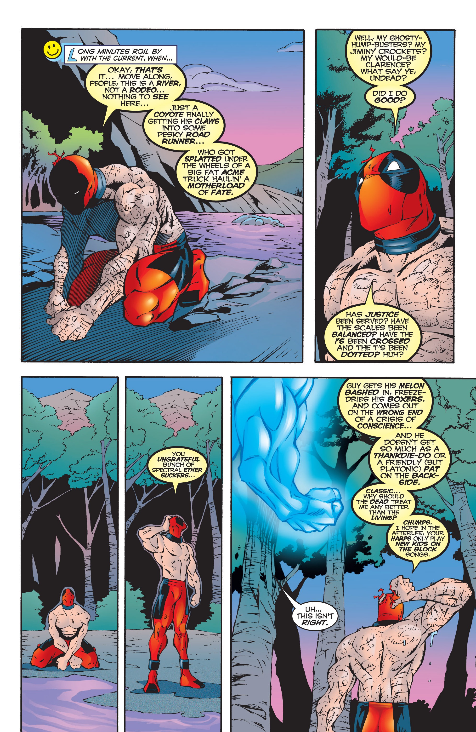 Read online Deadpool Classic comic -  Issue # TPB 4 (Part 1) - 85
