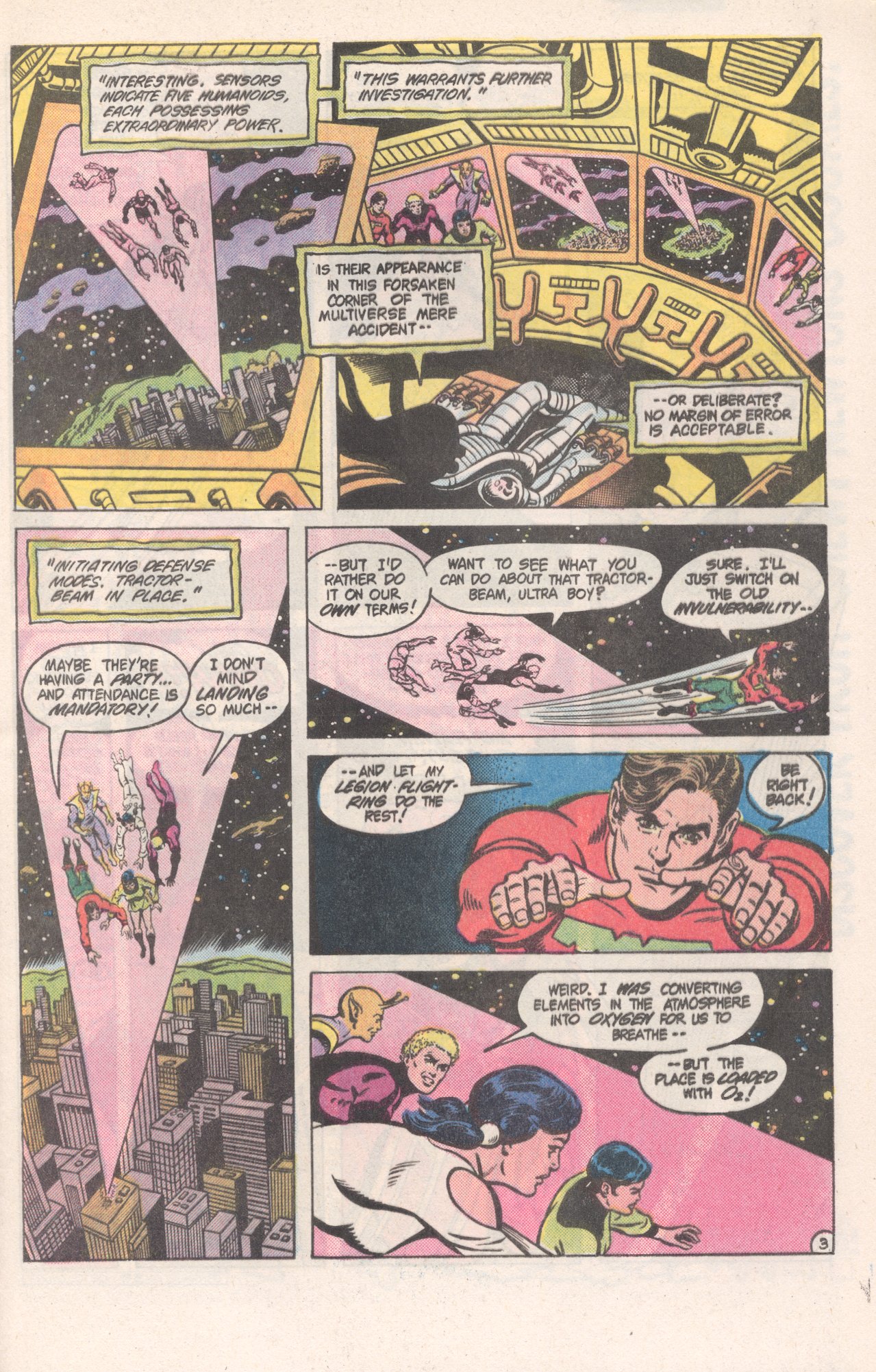 Read online DC Comics Presents comic -  Issue #80 - 4