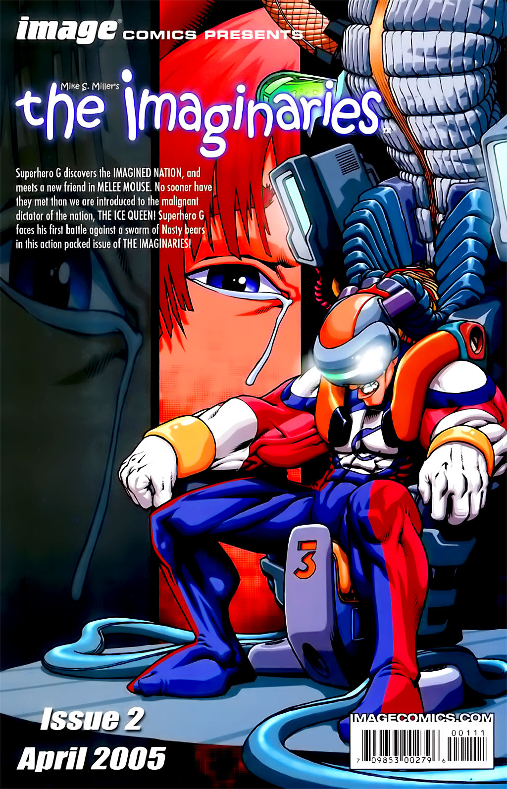 Read online The Imaginaries comic -  Issue #1 - 26