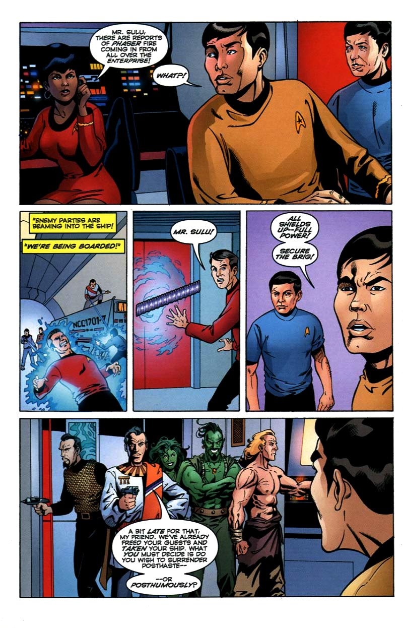 Star Trek: All of Me issue Full - Page 29