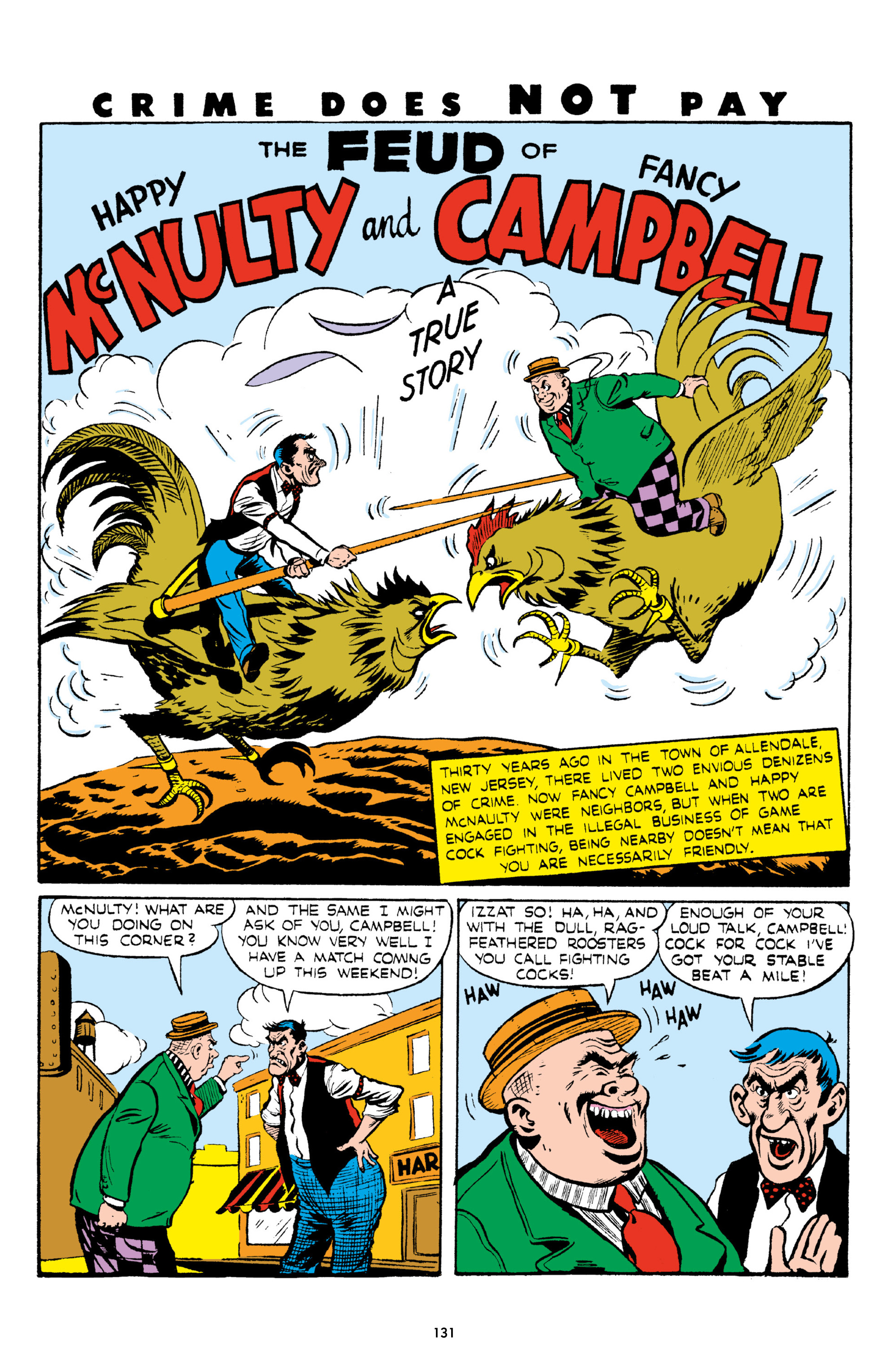 Read online Crime Does Not Pay Archives comic -  Issue # TPB 5 (Part 2) - 31