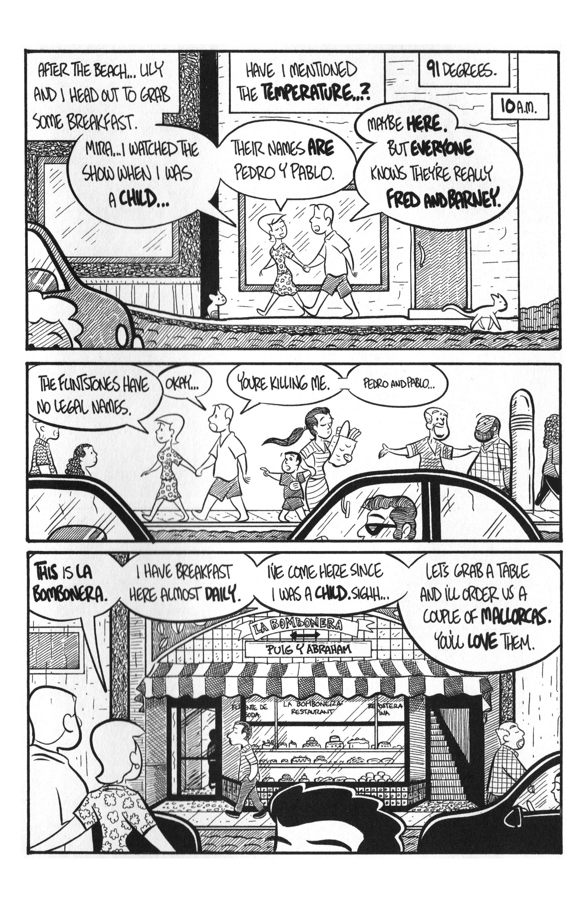 Read online True Story Swear To God (2000) comic -  Issue #4 - 19