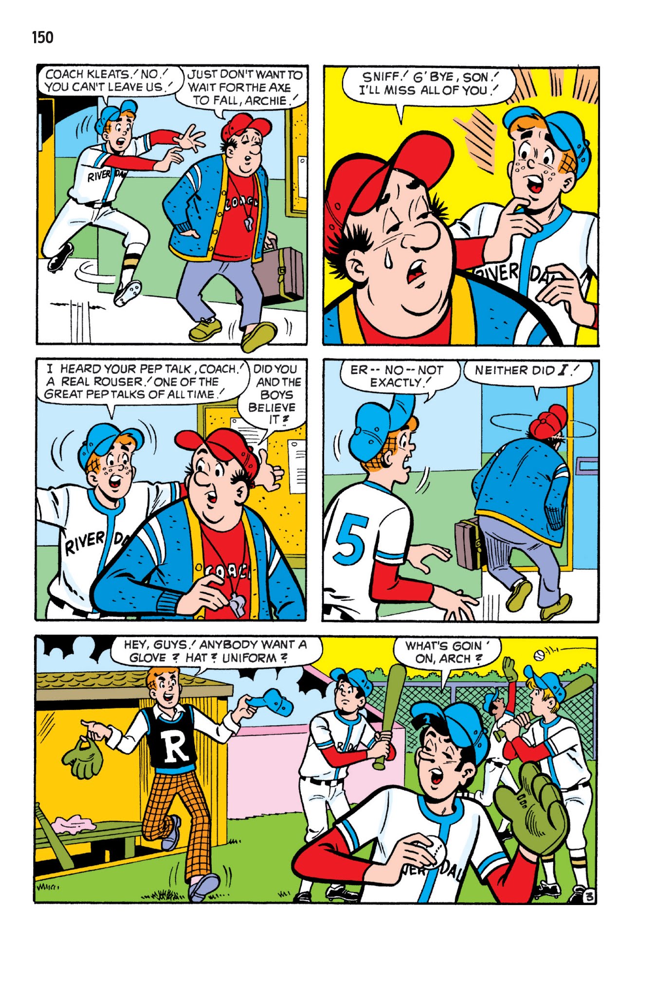 Read online Archie at Riverdale High comic -  Issue # TPB (Part 2) - 36