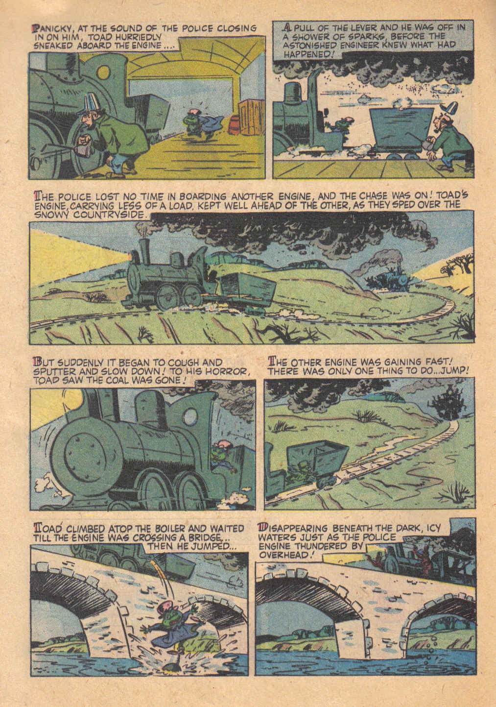 Read online Disneyland Birthday Party comic -  Issue # TPB - 64