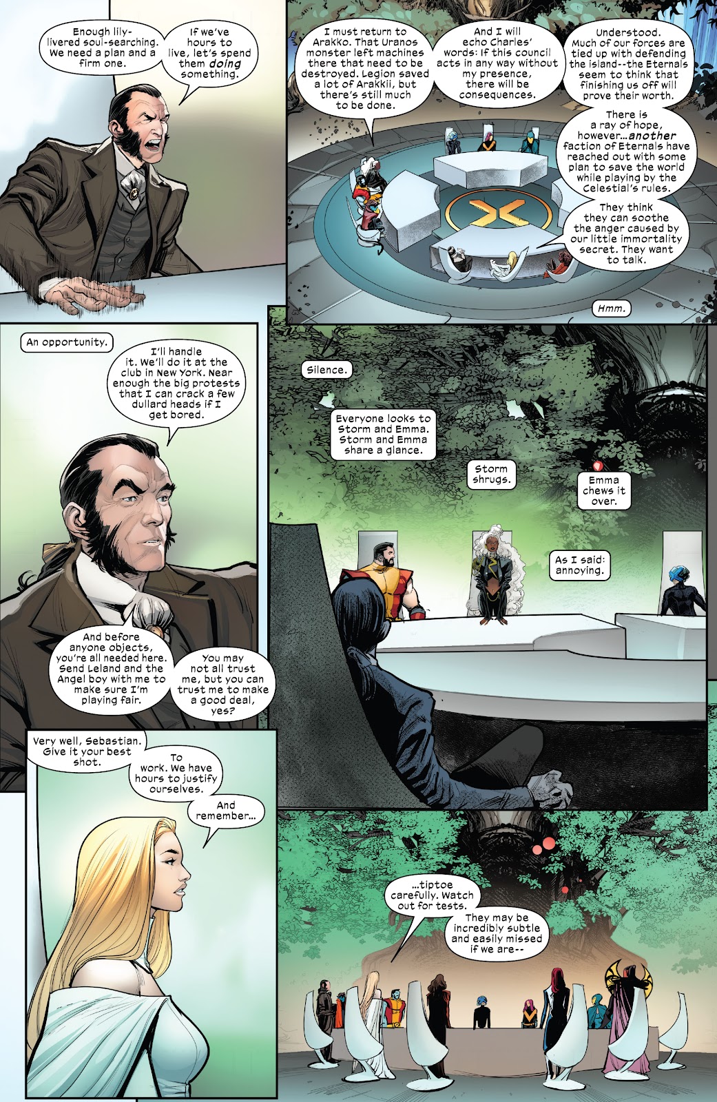Immortal X-Men issue 6 - Page 15