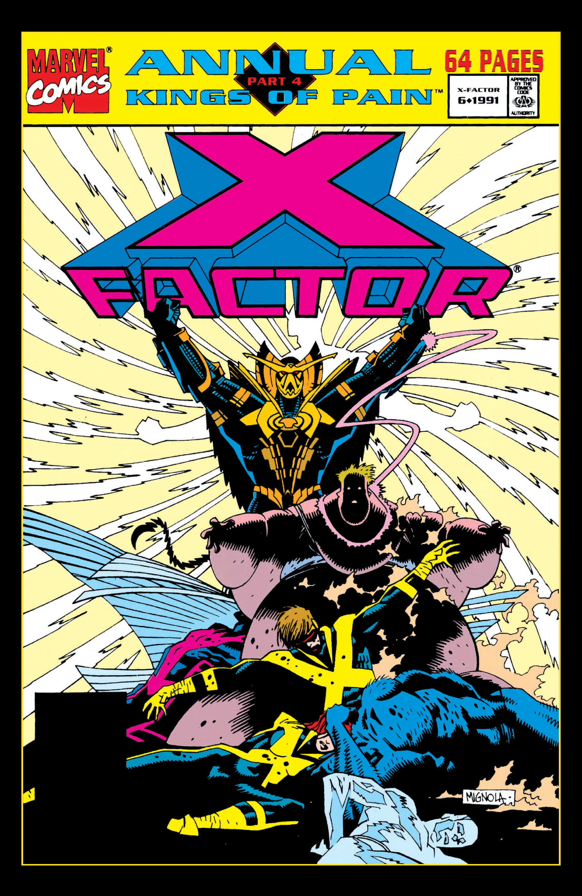 Read online New Mutants Epic Collection comic -  Issue # TPB The End Of The Beginning (Part 5) - 20