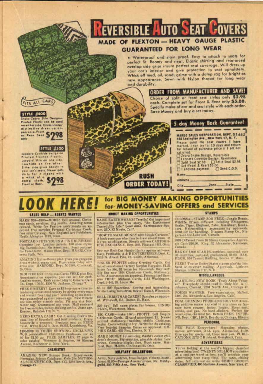 Read online Red Mask (1954) comic -  Issue #45 - 17