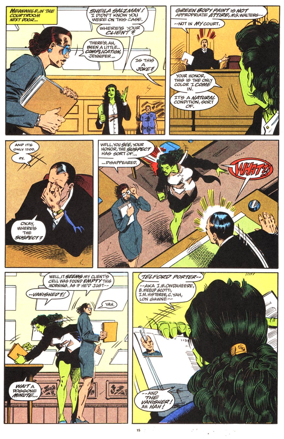 Read online The Sensational She-Hulk comic -  Issue #59 - 12