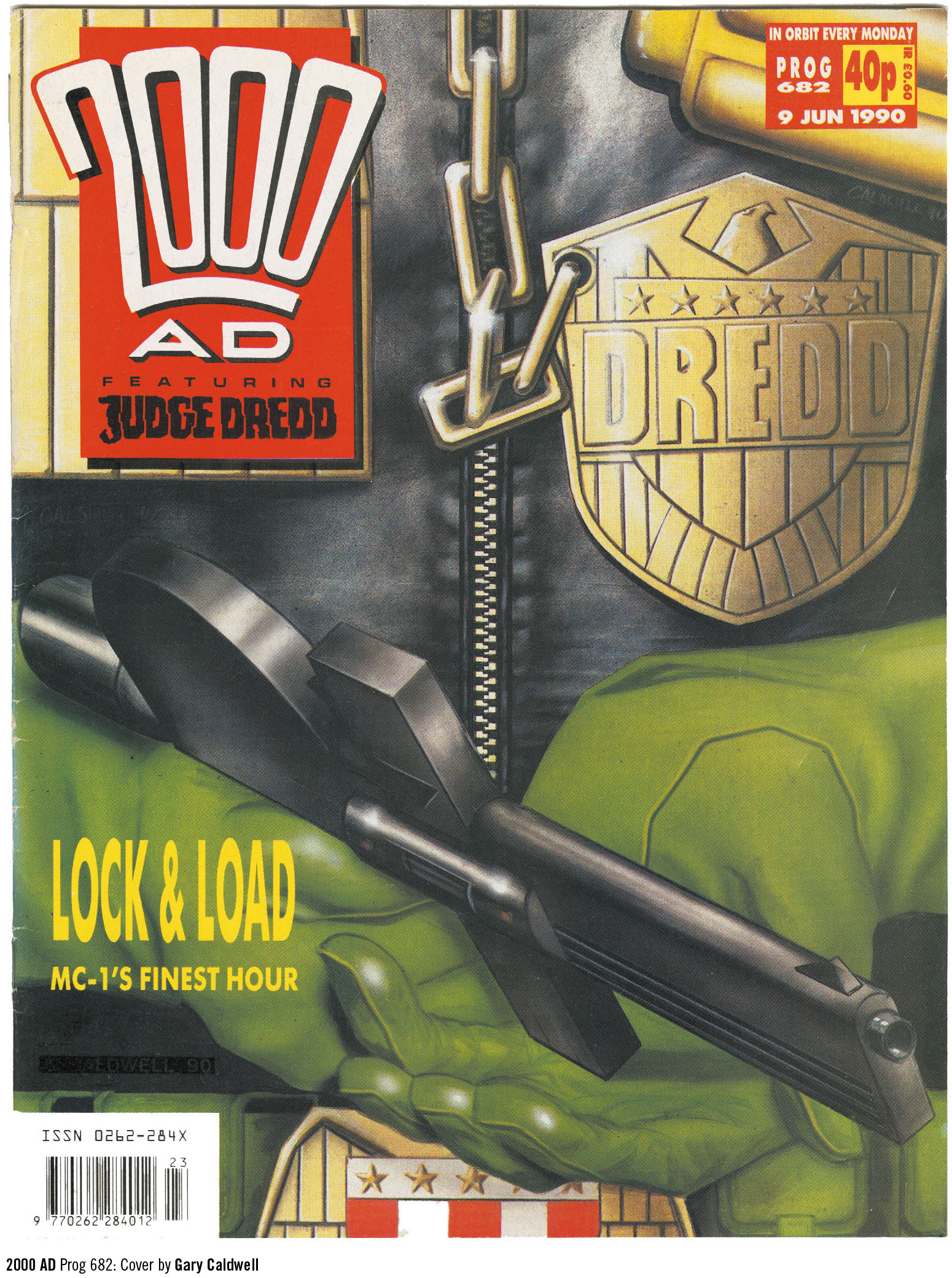 Read online Essential Judge Dredd: Necropolis comic -  Issue # TPB (Part 2) - 121