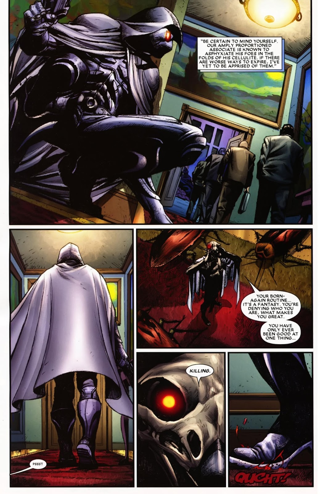 Vengeance of the Moon Knight issue 2 - Page 16