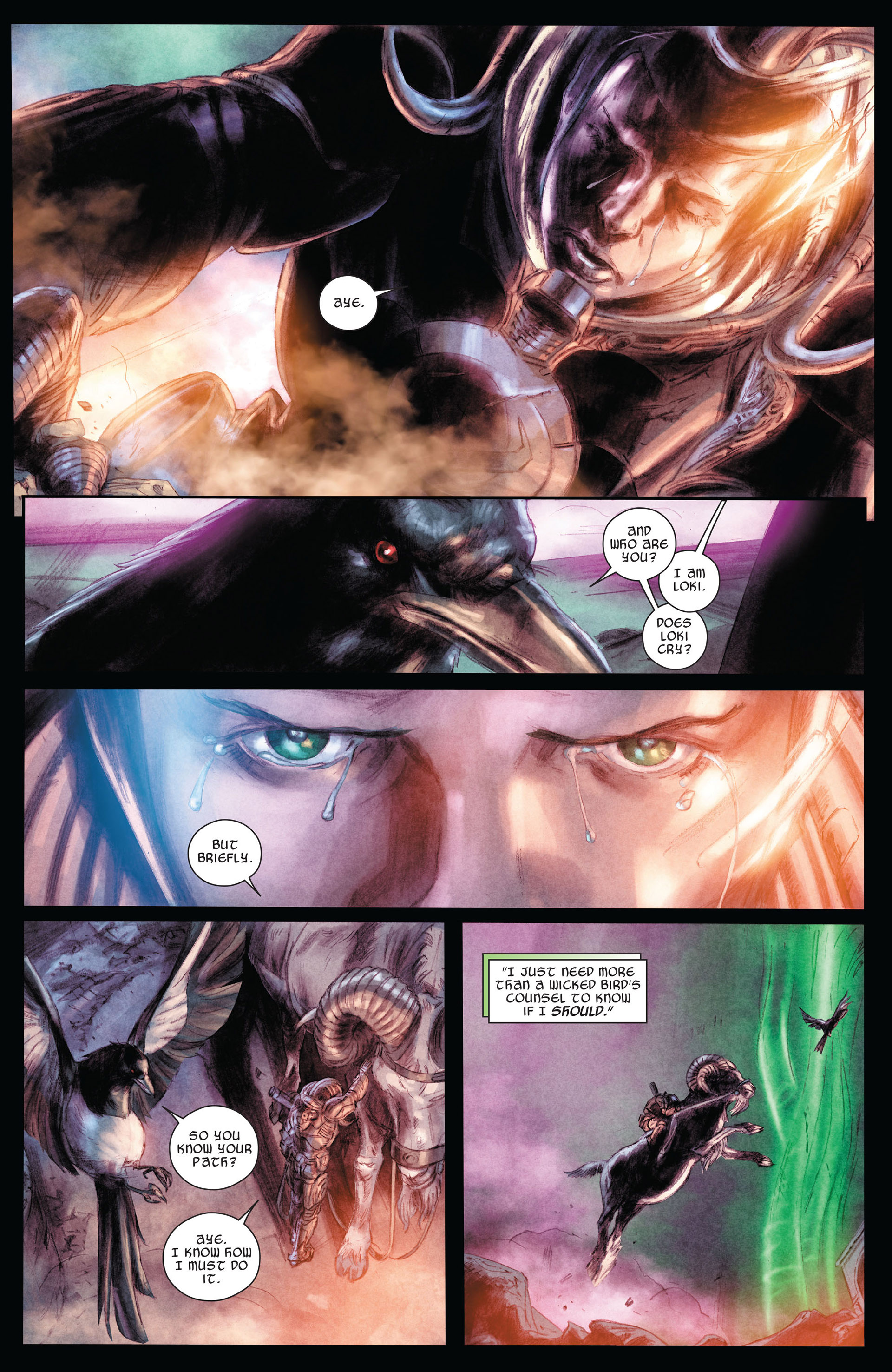 Read online Journey into Mystery (2011) comic -  Issue #623 - 14