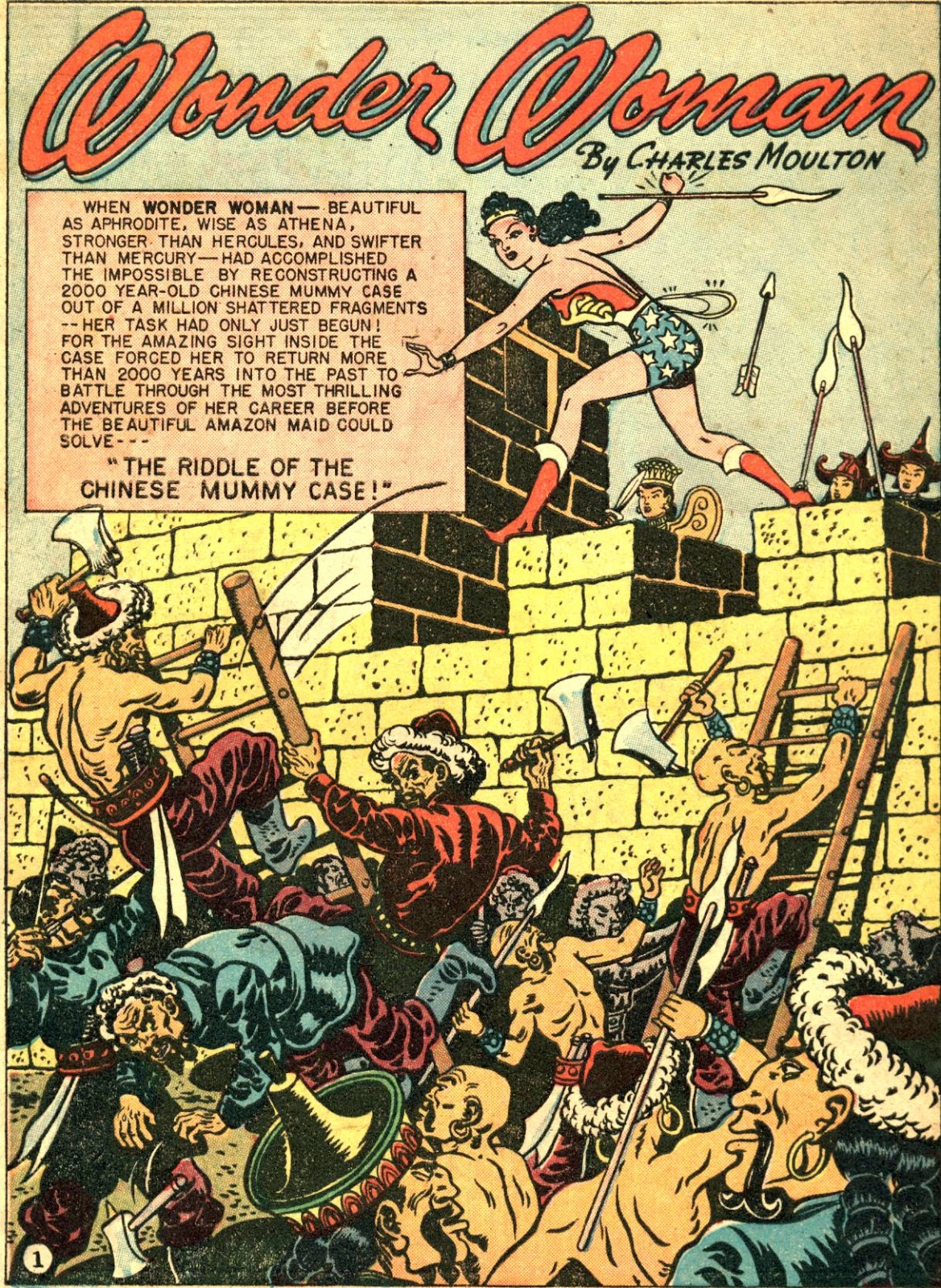 Wonder Woman (1942) issue 37 - Page 3