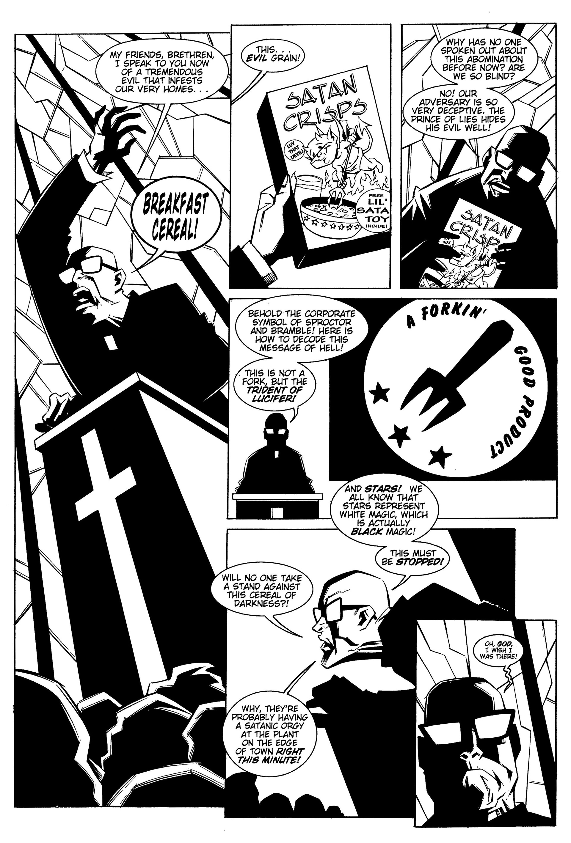 Read online Wretch (1996) comic -  Issue #2 - 20