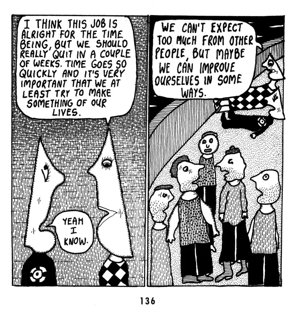 Read online Agony comic -  Issue # TPB (Part 2) - 43