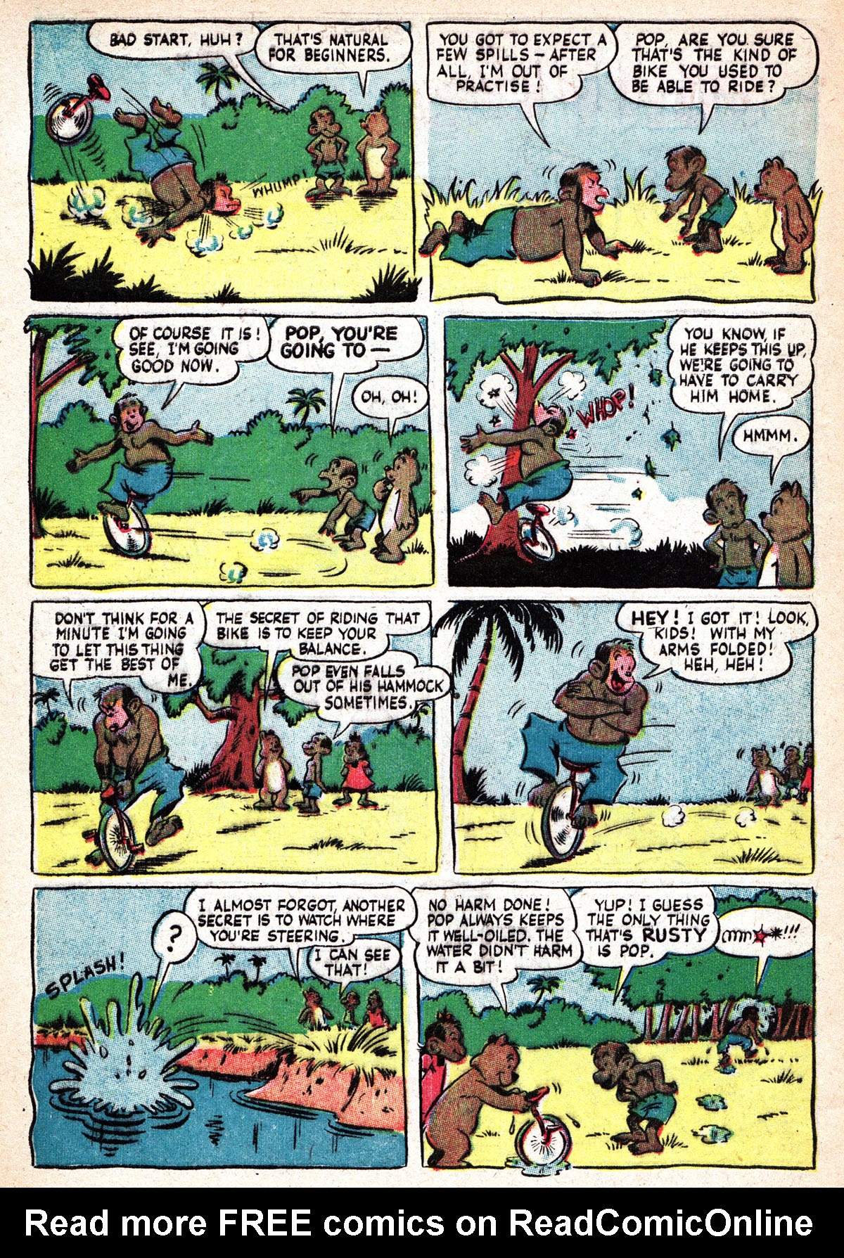 Read online Tom & Jerry Comics comic -  Issue #97 - 29