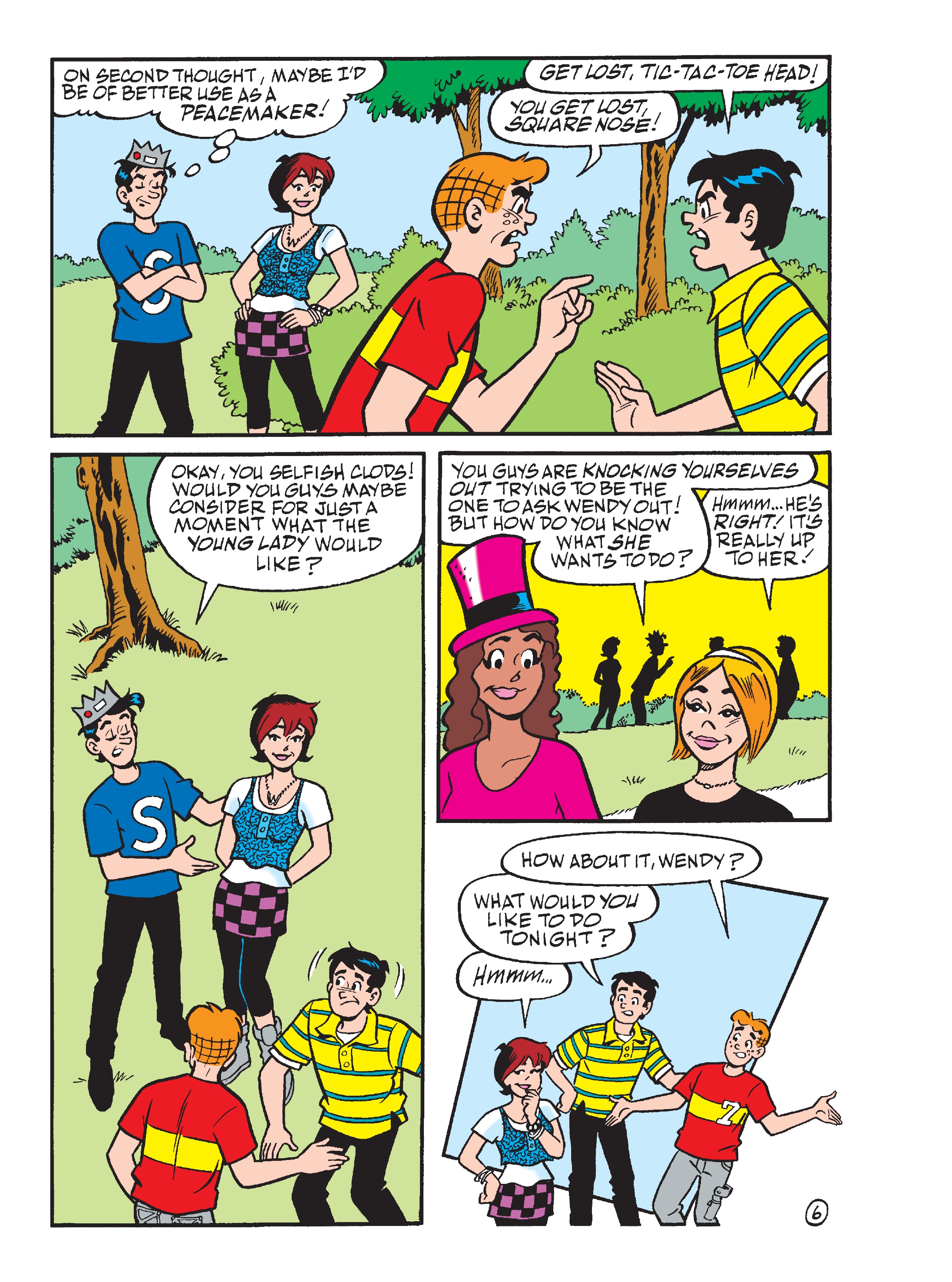 Read online World of Archie Double Digest comic -  Issue #71 - 65