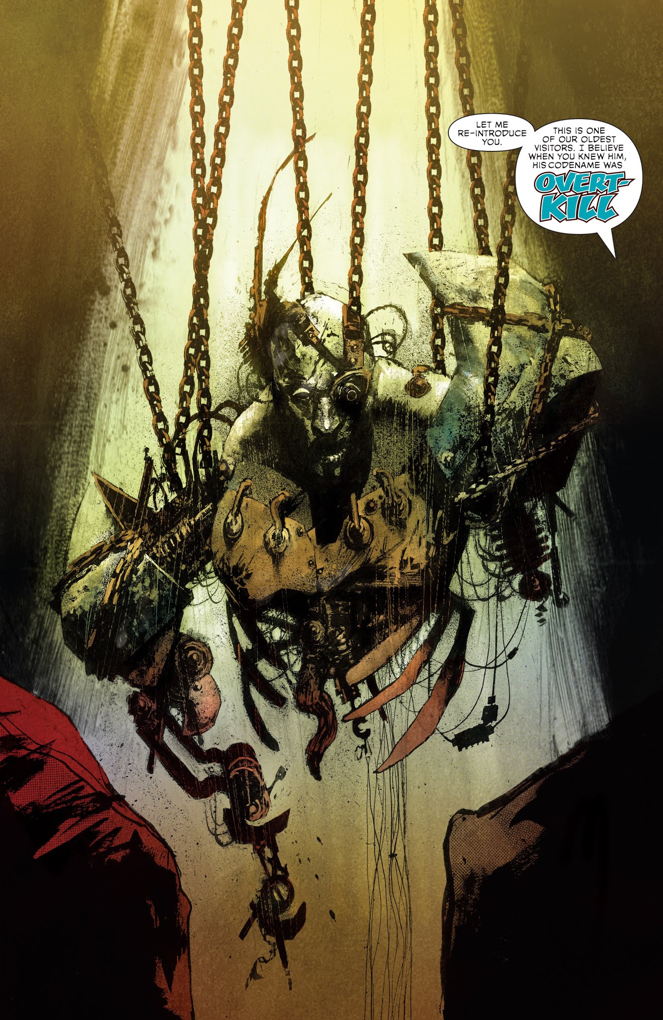 Read online Spawn comic -  Issue #286 - 19