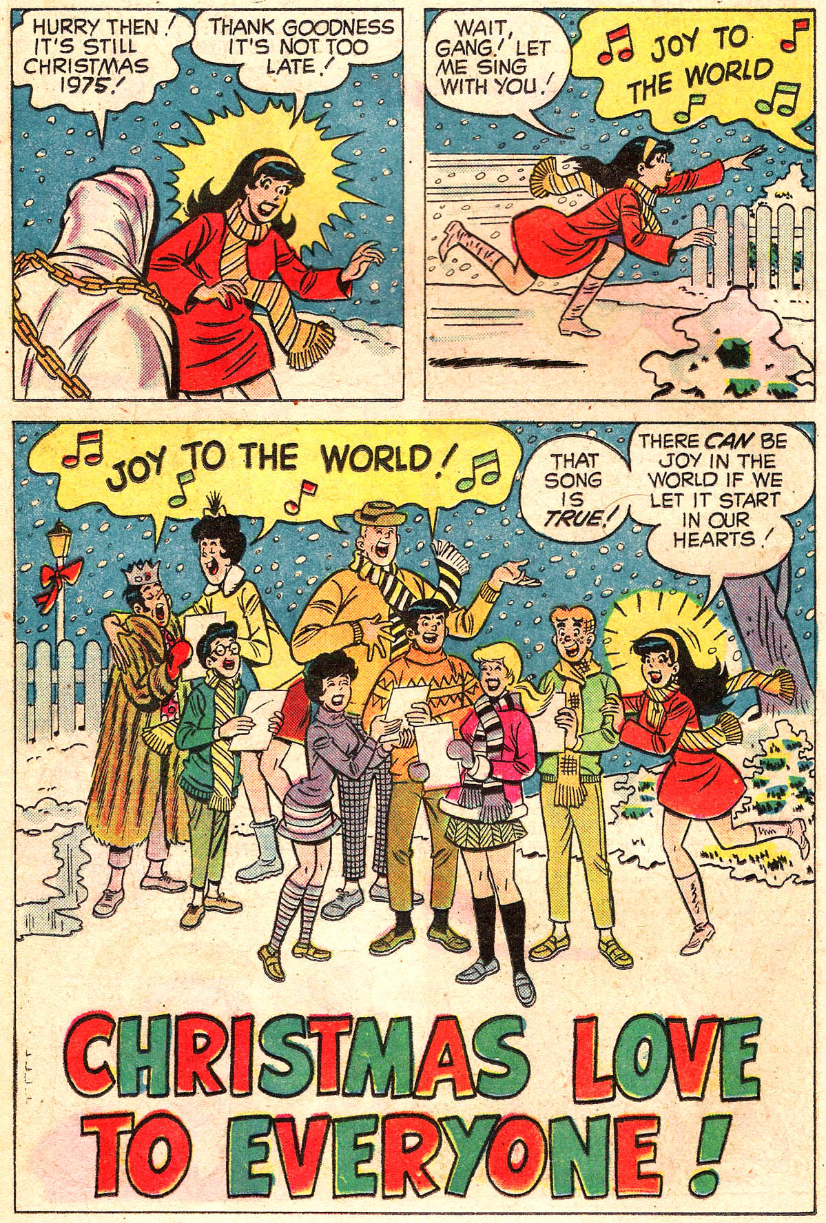 Read online Archie Giant Series Magazine comic -  Issue #242 - 18
